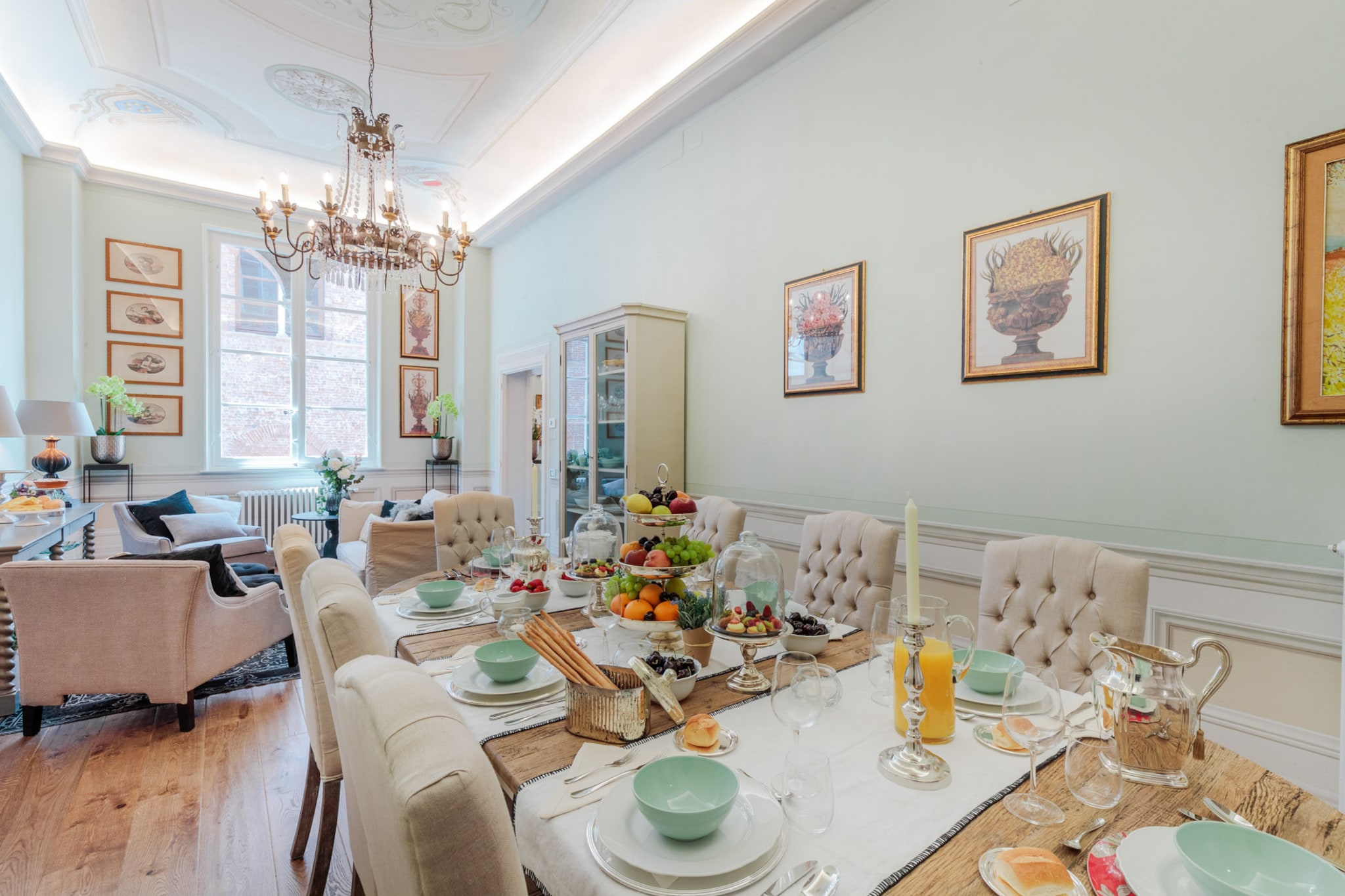 The Medieval Penthouse | 5 Bedrooms-Nicht getaggt