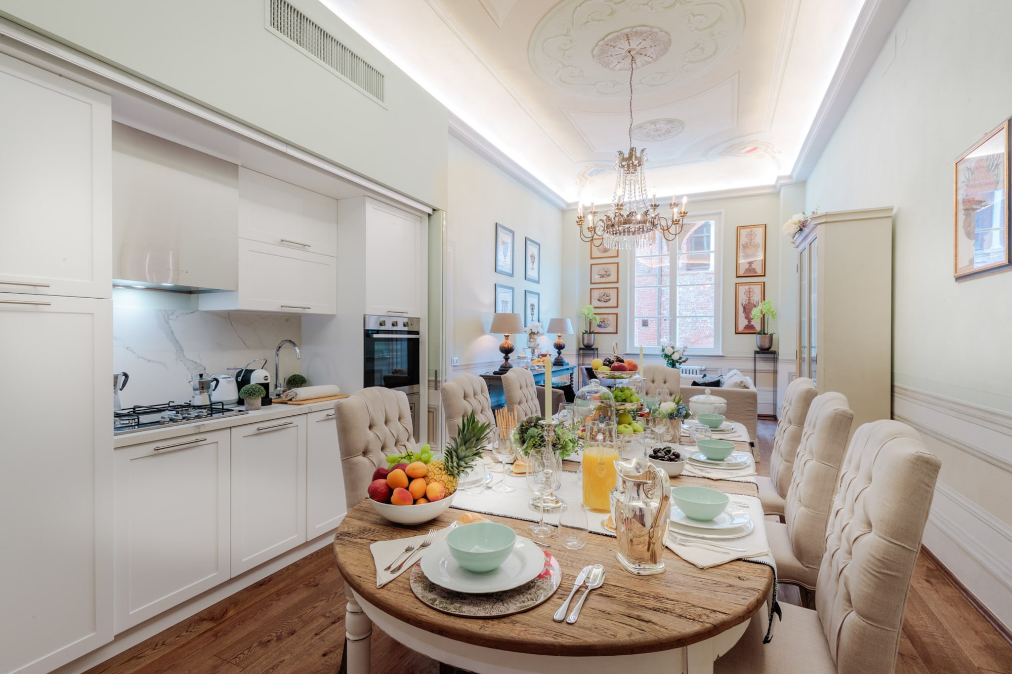 The Medieval Penthouse | 5 Bedrooms-Nicht getaggt