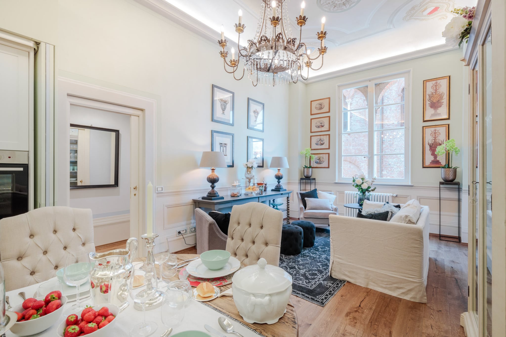The Medieval Penthouse | 5 Bedrooms-Nicht getaggt