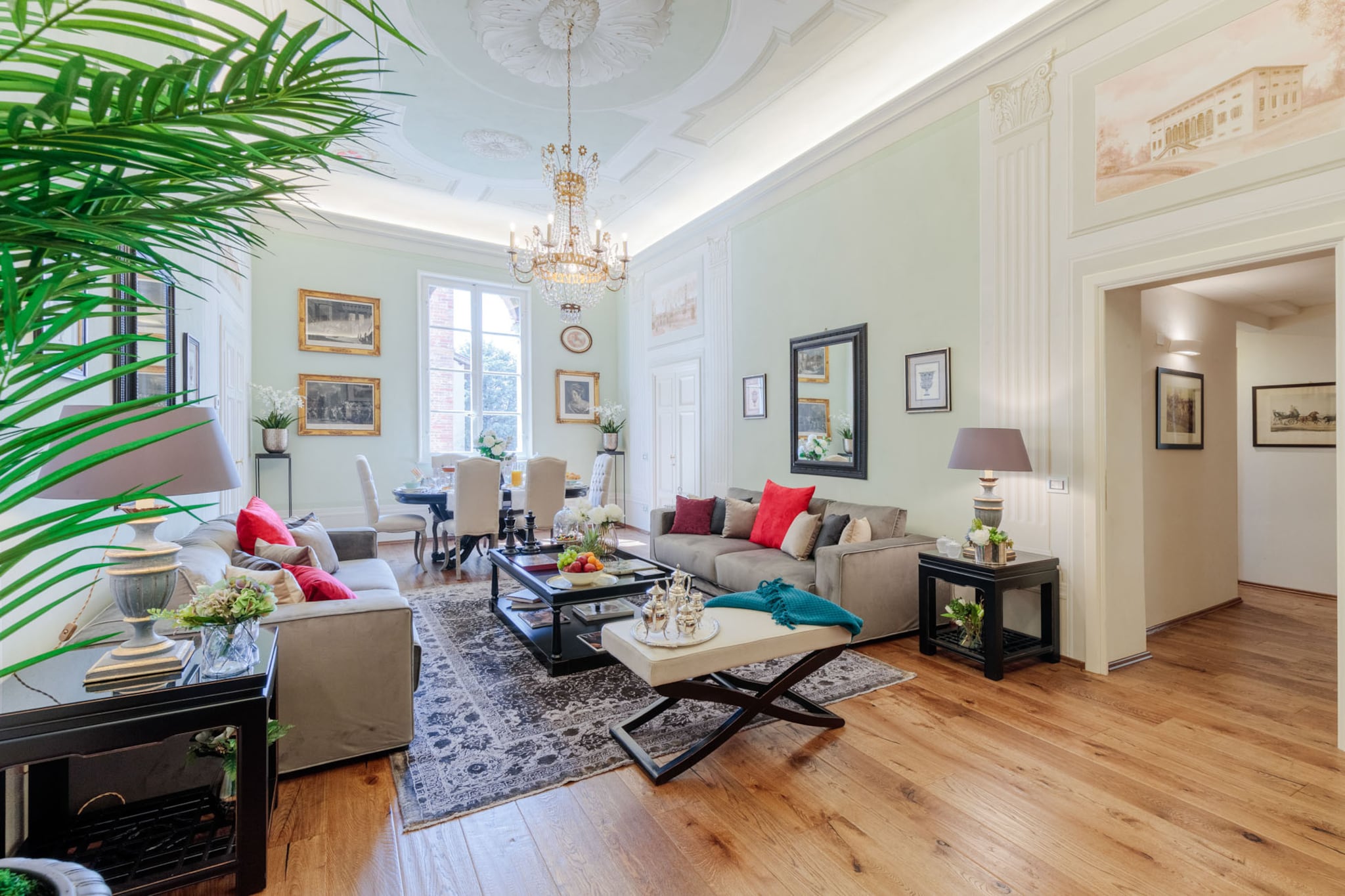 The Medieval Penthouse | 5 Bedrooms-Nicht getaggt