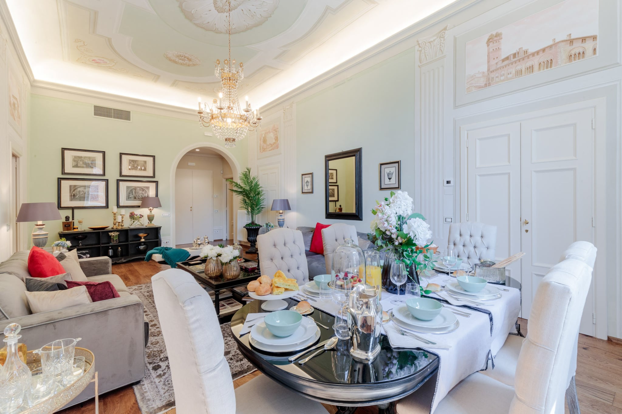 The Medieval Penthouse | 5 Bedrooms-Nicht getaggt