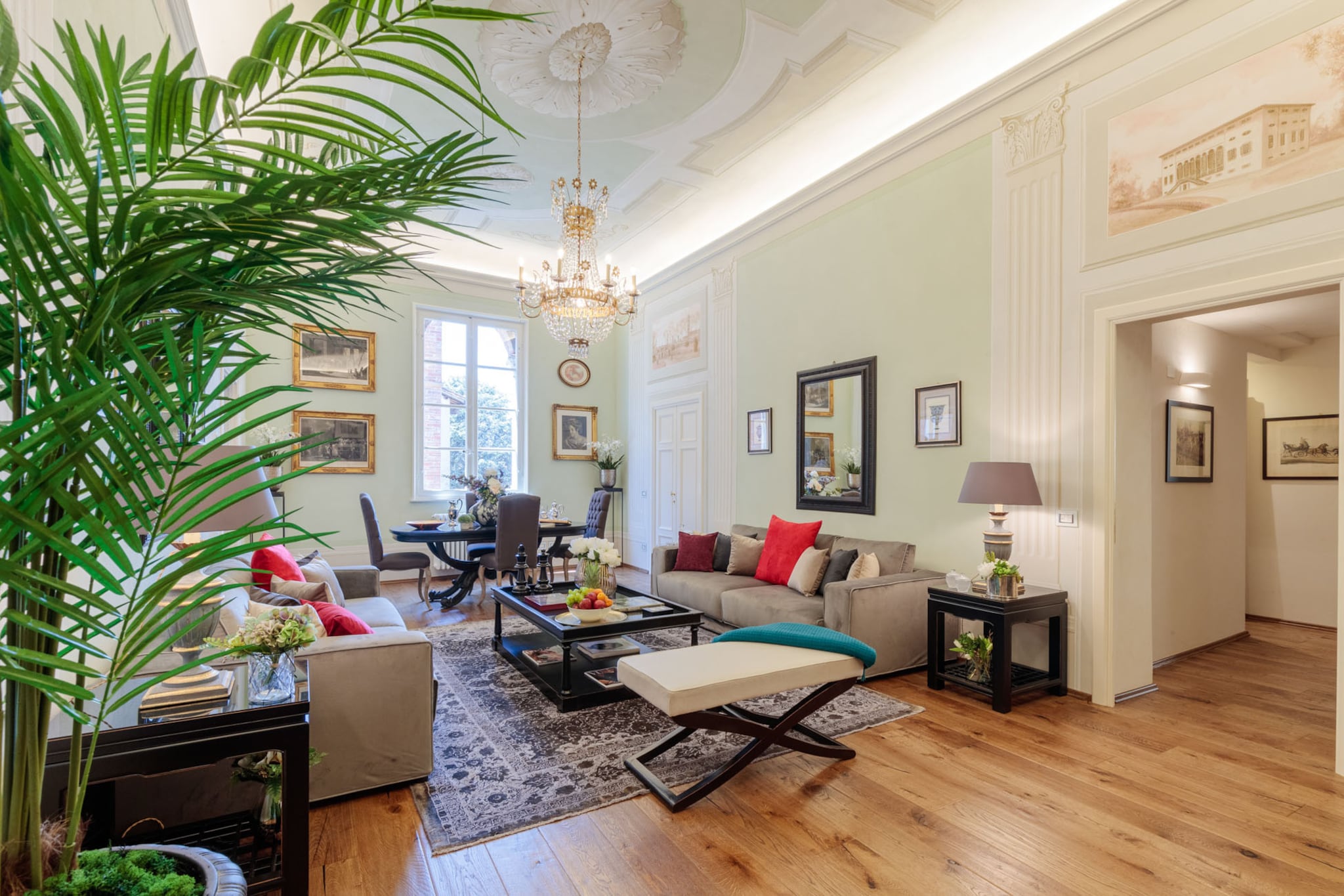 The Medieval Penthouse | 5 Bedrooms-Nicht getaggt