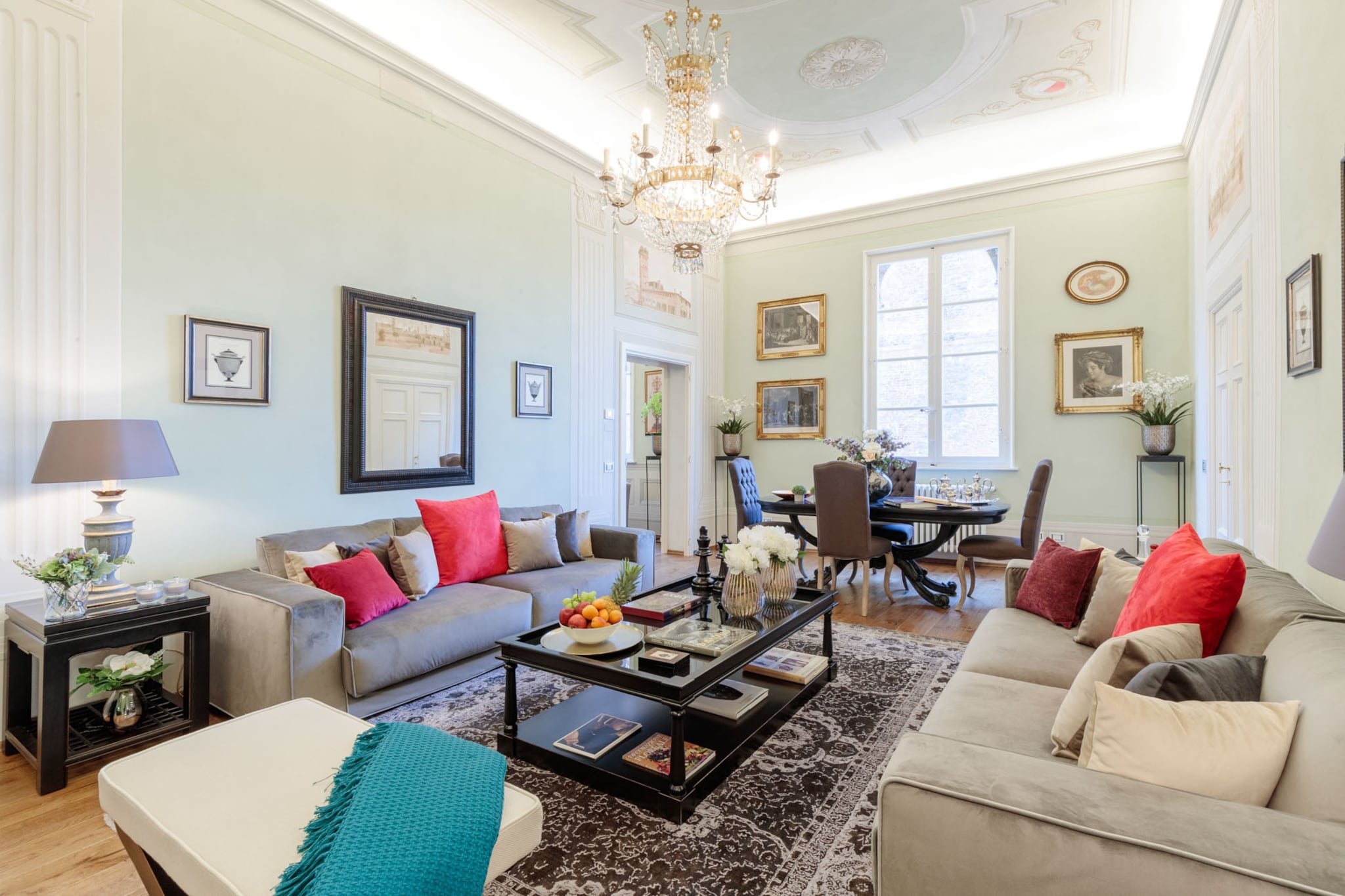 The Medieval Penthouse | 5 Bedrooms-Nicht getaggt