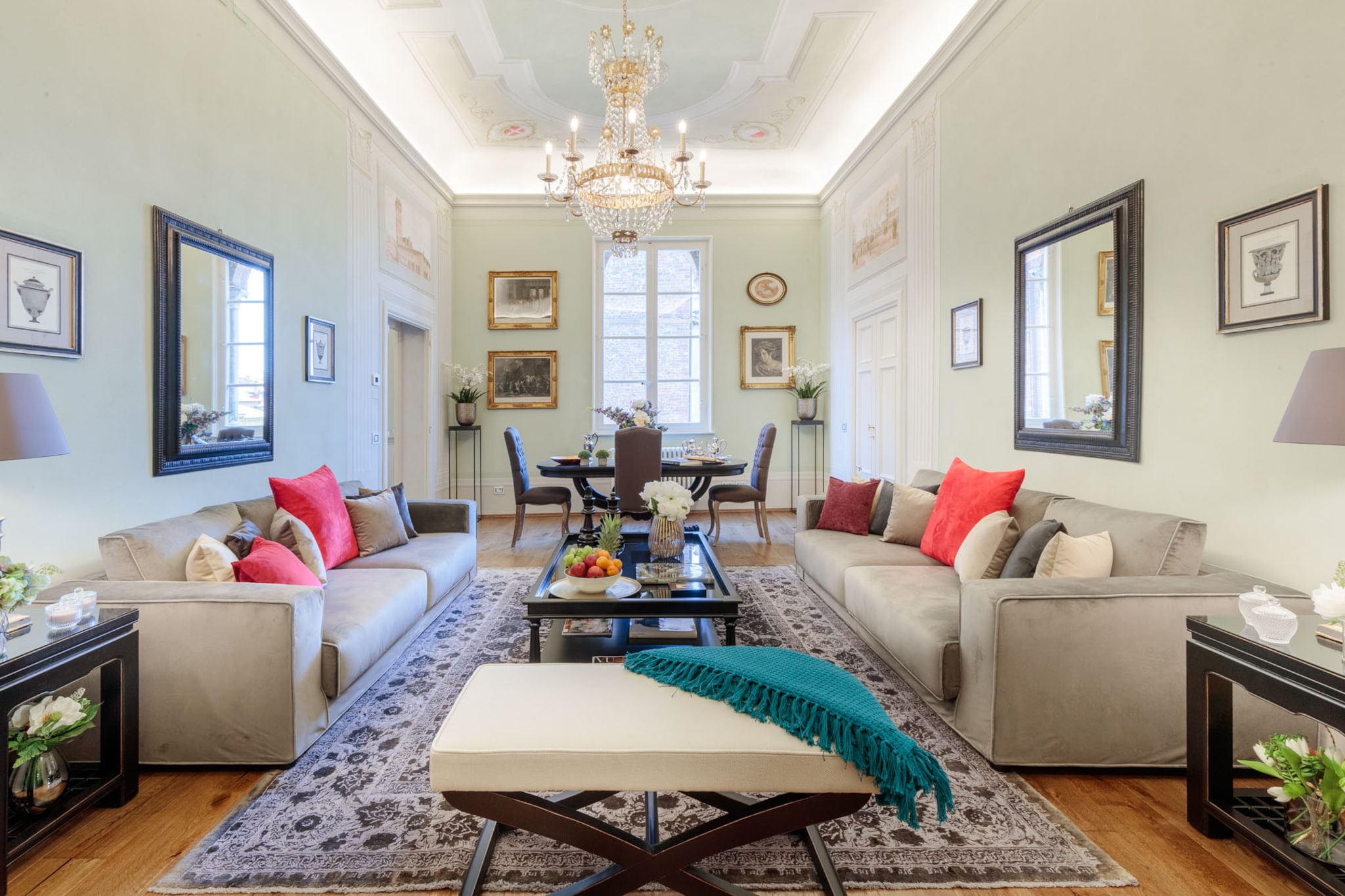 The Medieval Penthouse | 5 Bedrooms-Nicht getaggt