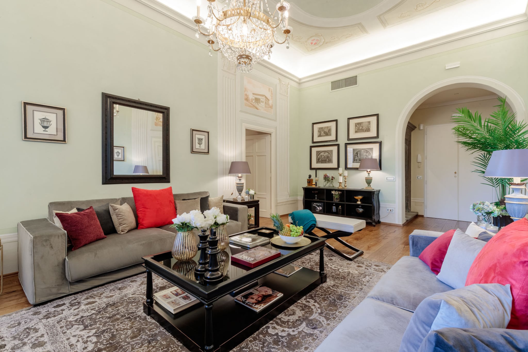The Medieval Penthouse | 5 Bedrooms-Nicht getaggt