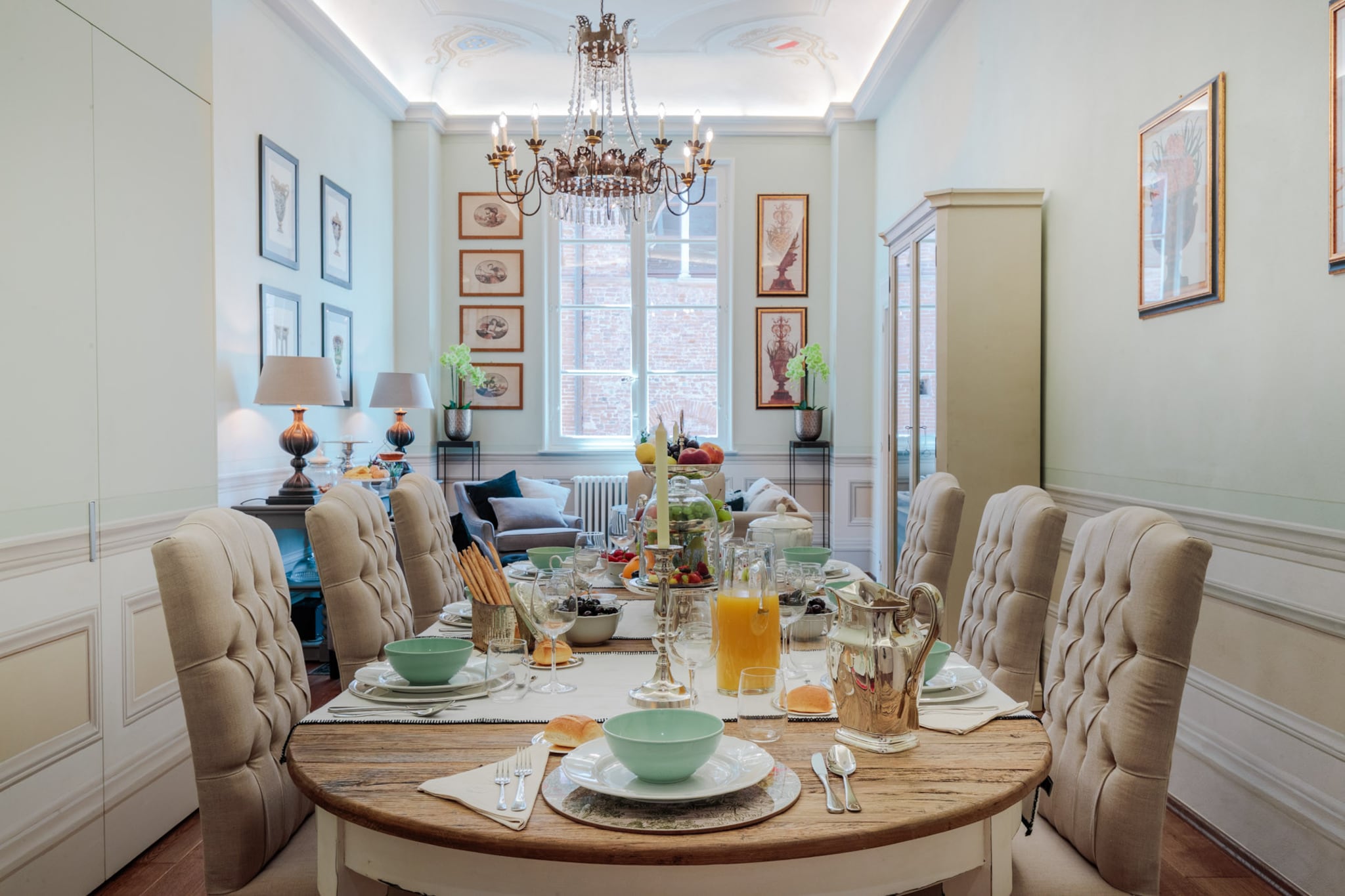 The Medieval Penthouse | 5 Bedrooms-Nicht getaggt