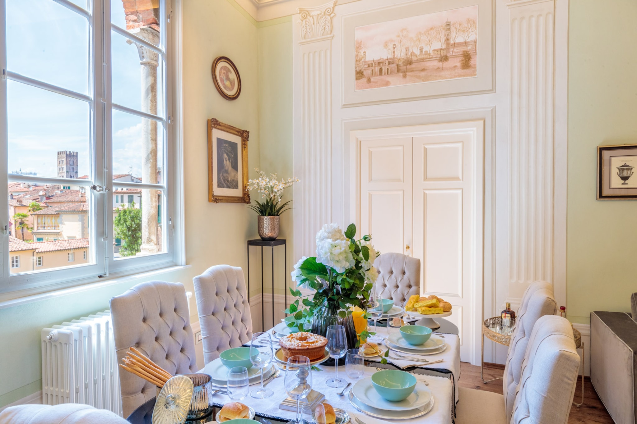 The Medieval Penthouse | 5 Bedrooms-Nicht getaggt