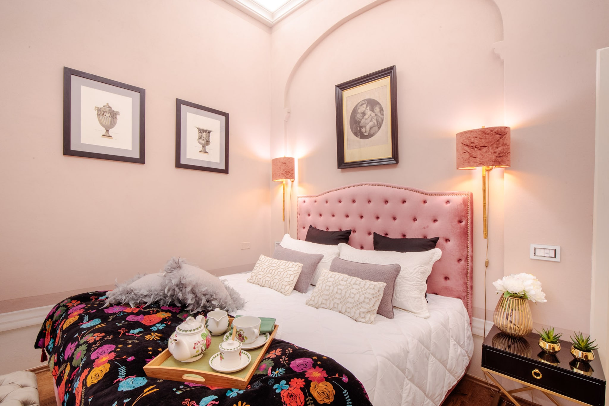 The Medieval Penthouse | 5 Bedrooms-Nicht getaggt