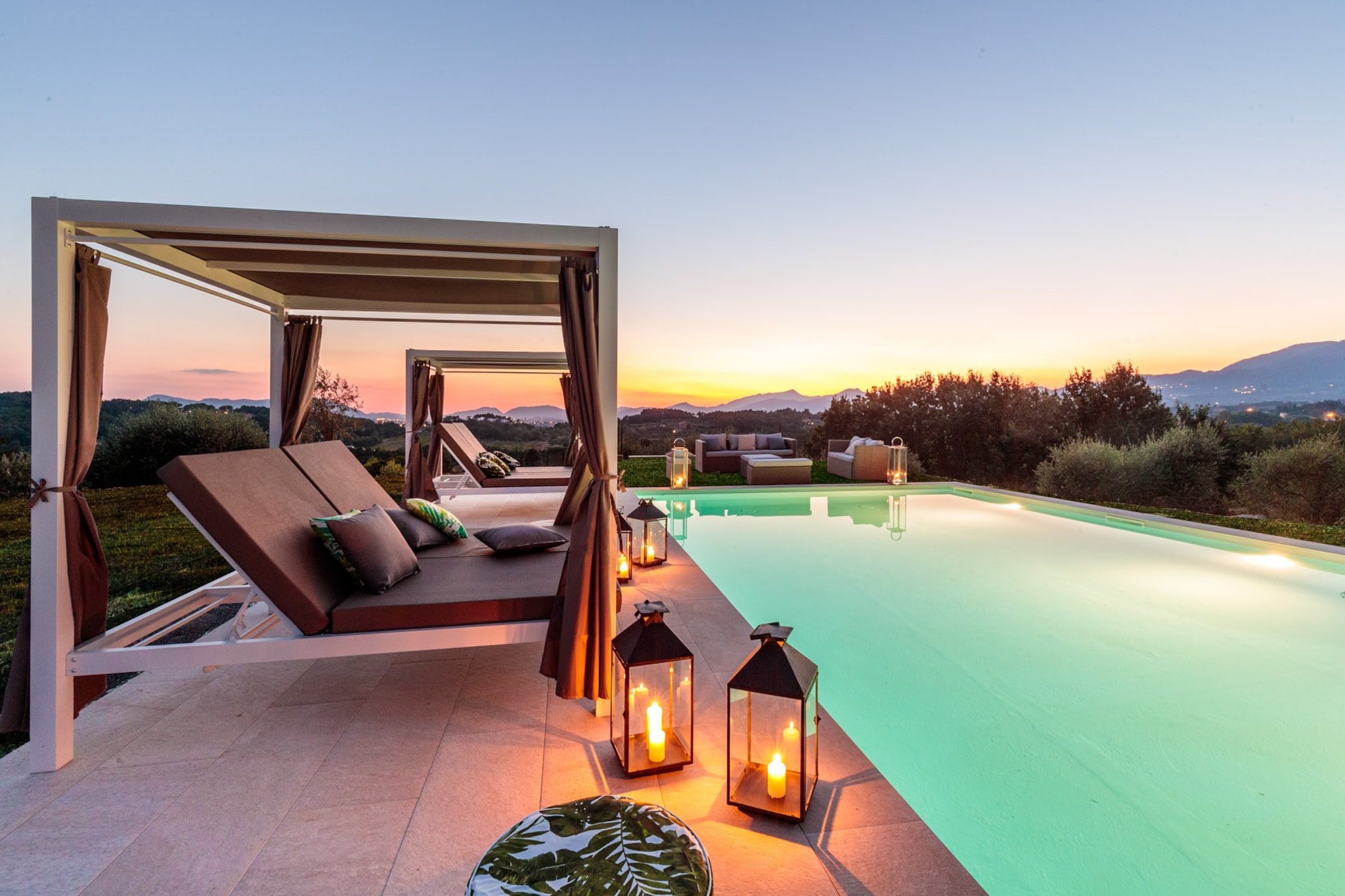 Villa Duemani - Pickleball Retreat