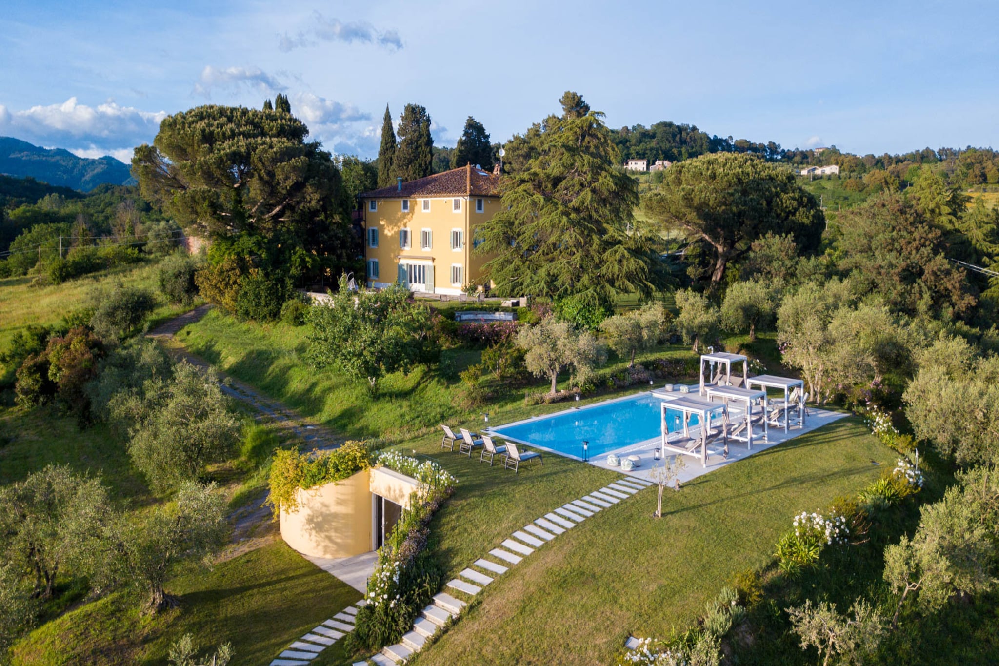 Villa Duemani - Pickleball Retreat-Niet-getagd
