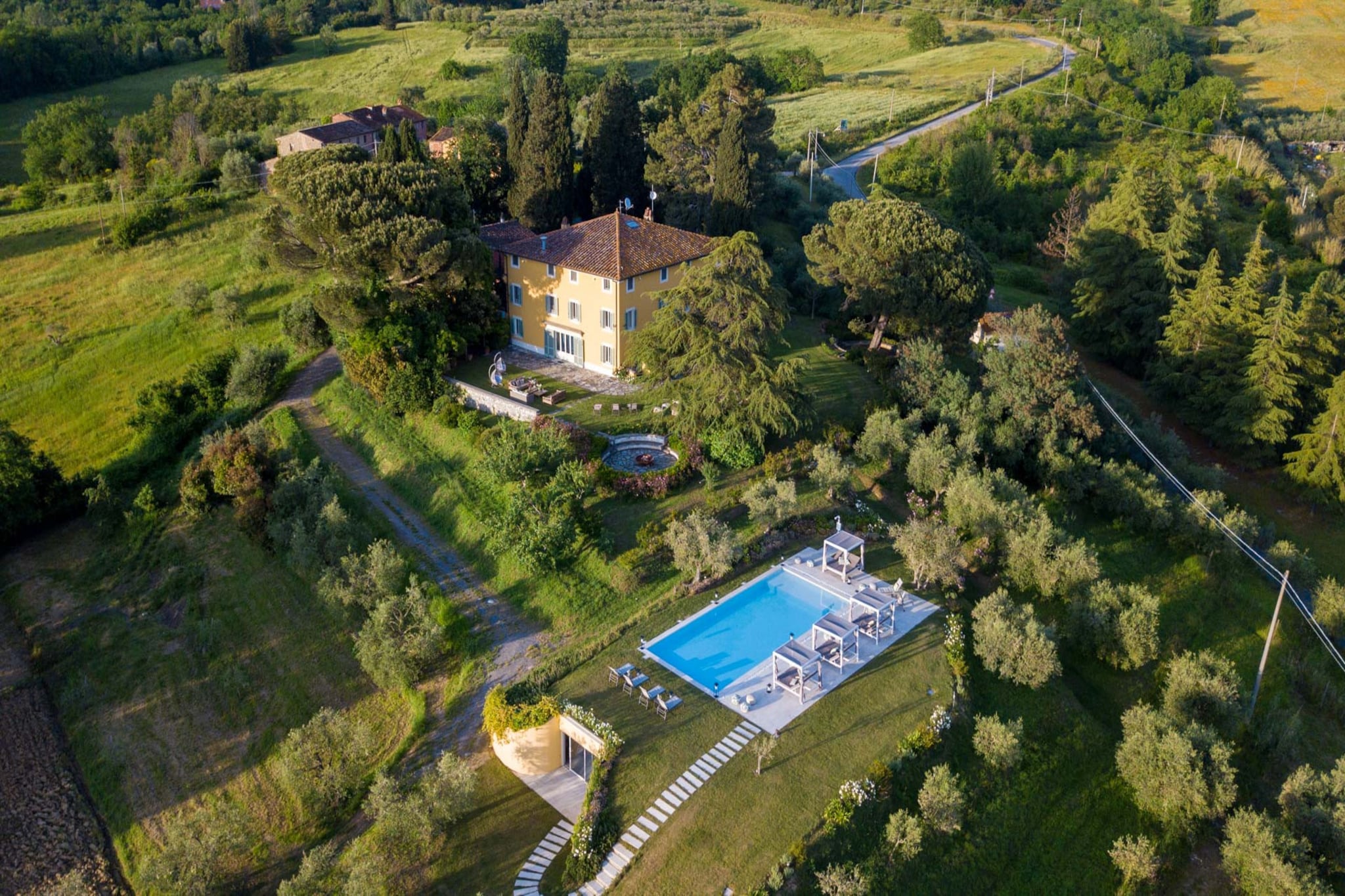 Villa Duemani - Pickleball Retreat-Niet-getagd