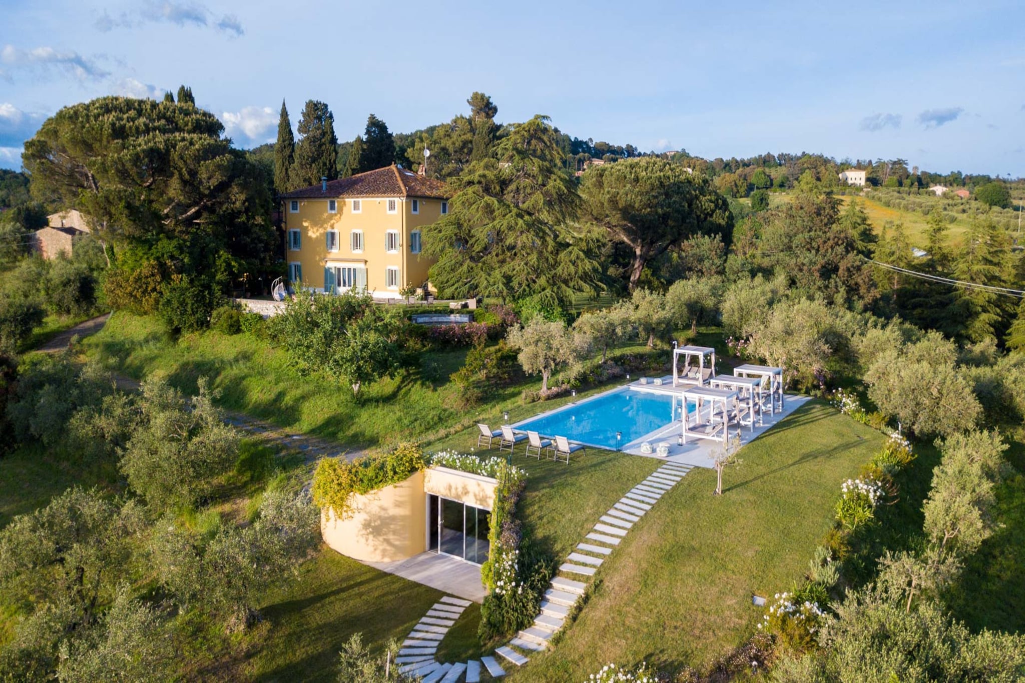 Villa Duemani - Pickleball Retreat-Niet-getagd