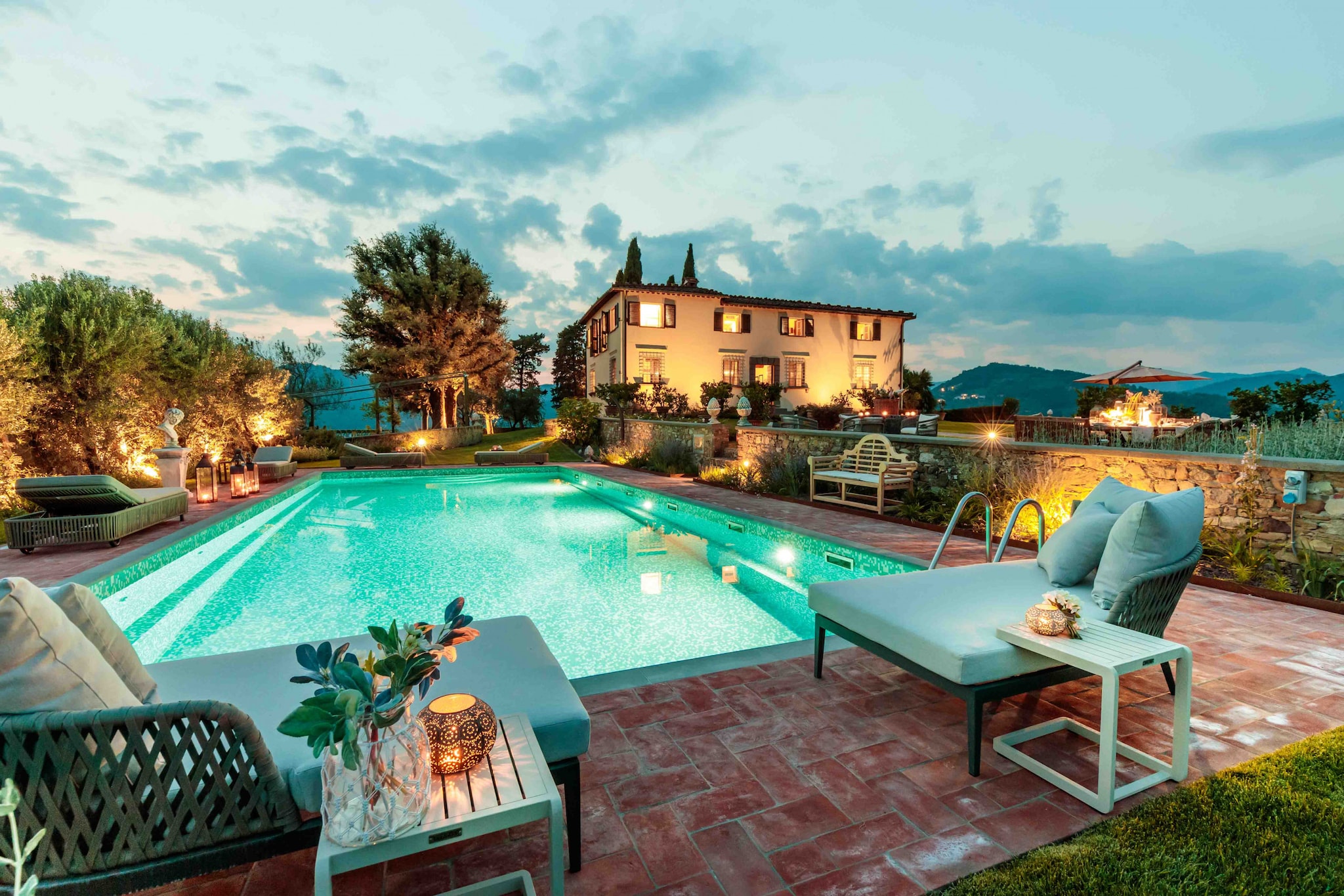 Villa Il Castello-Not tagged