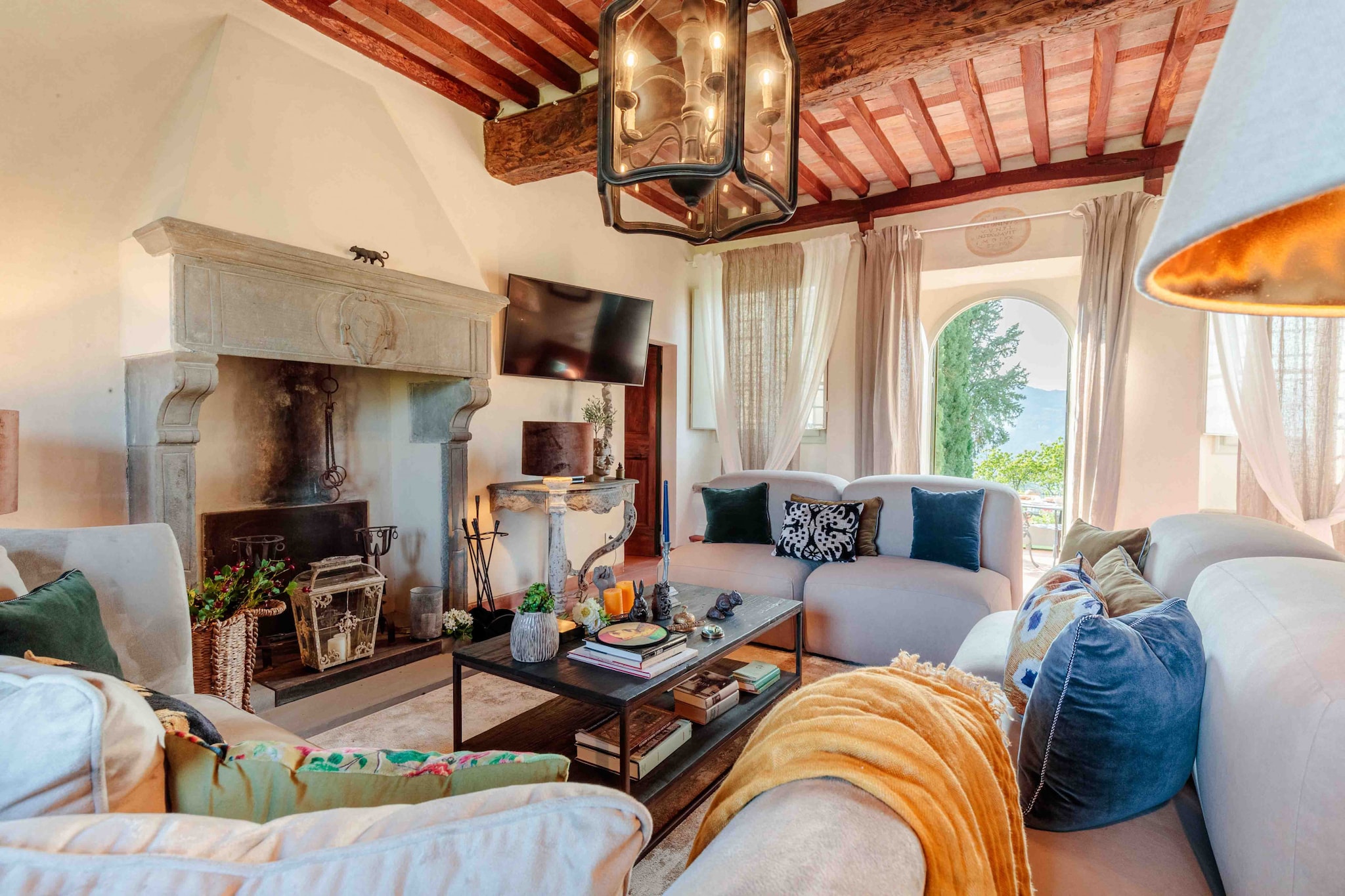 Villa Il Castello-Not tagged