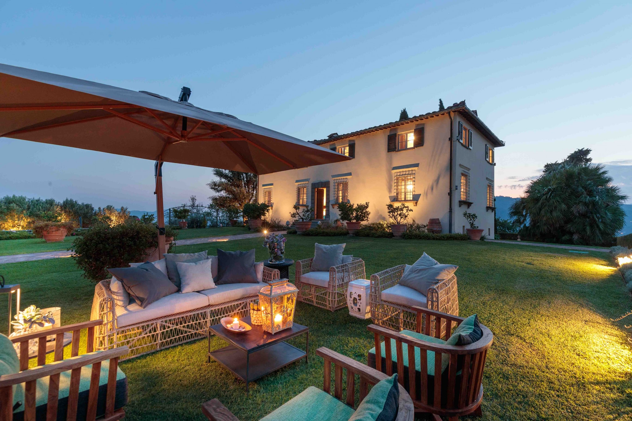 Villa Il Castello-Not tagged