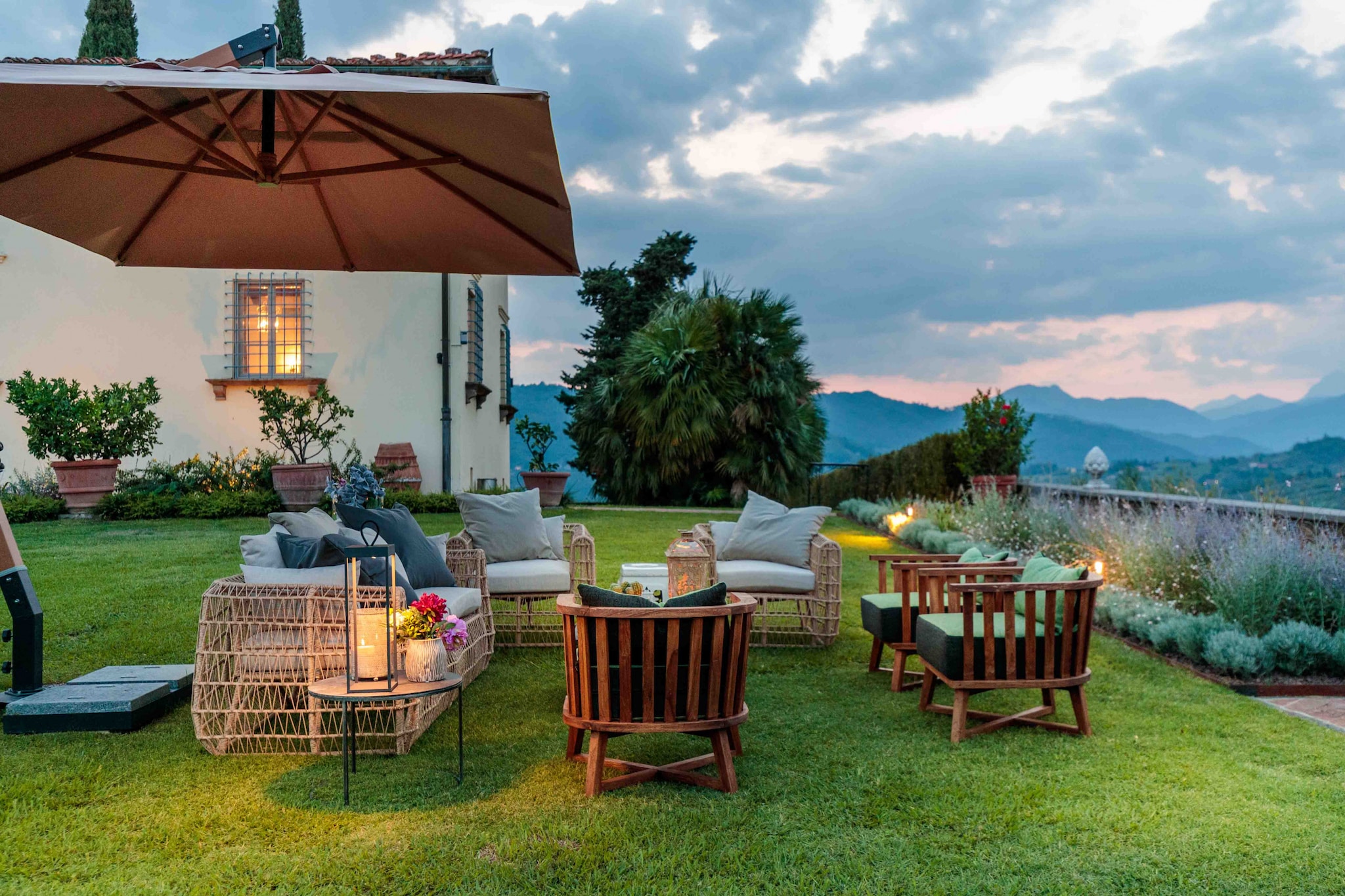 Villa Il Castello-Not tagged