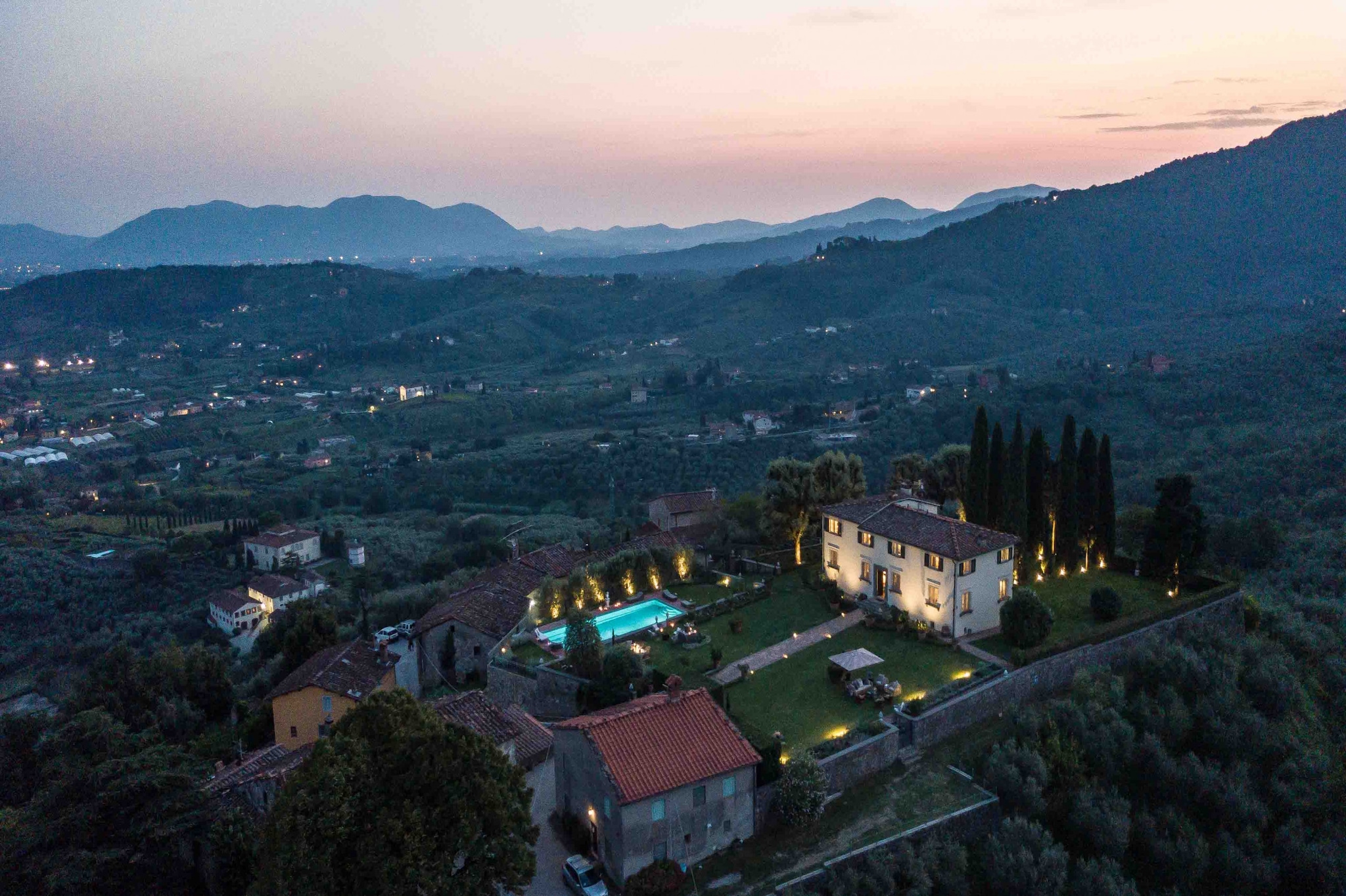 Villa Il Castello-Not tagged