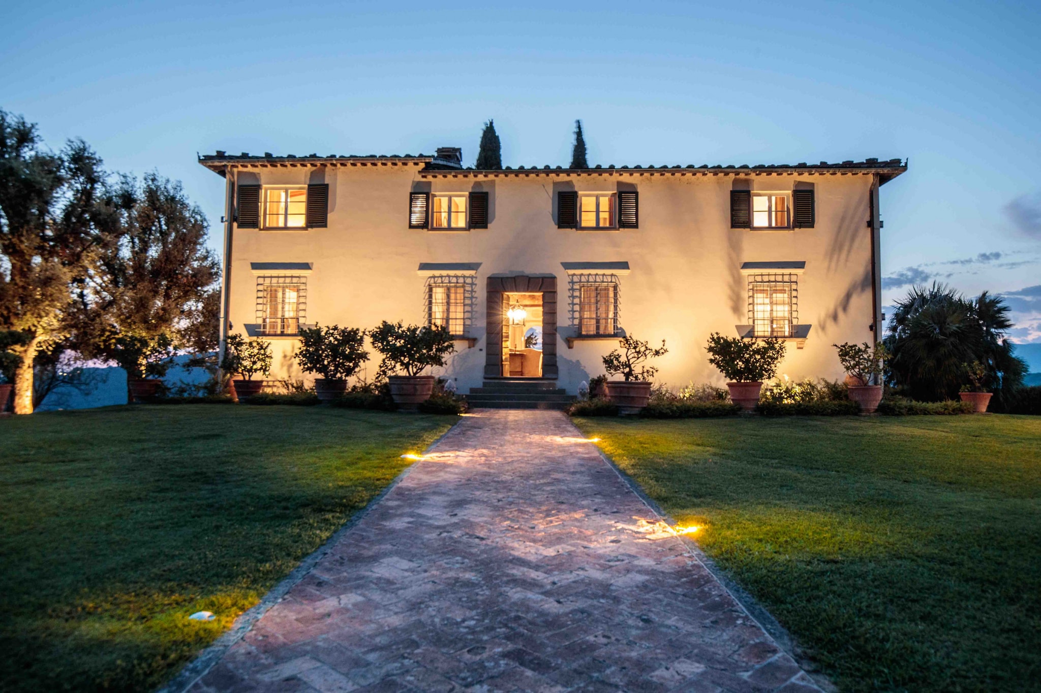 Villa Il Castello-Not tagged