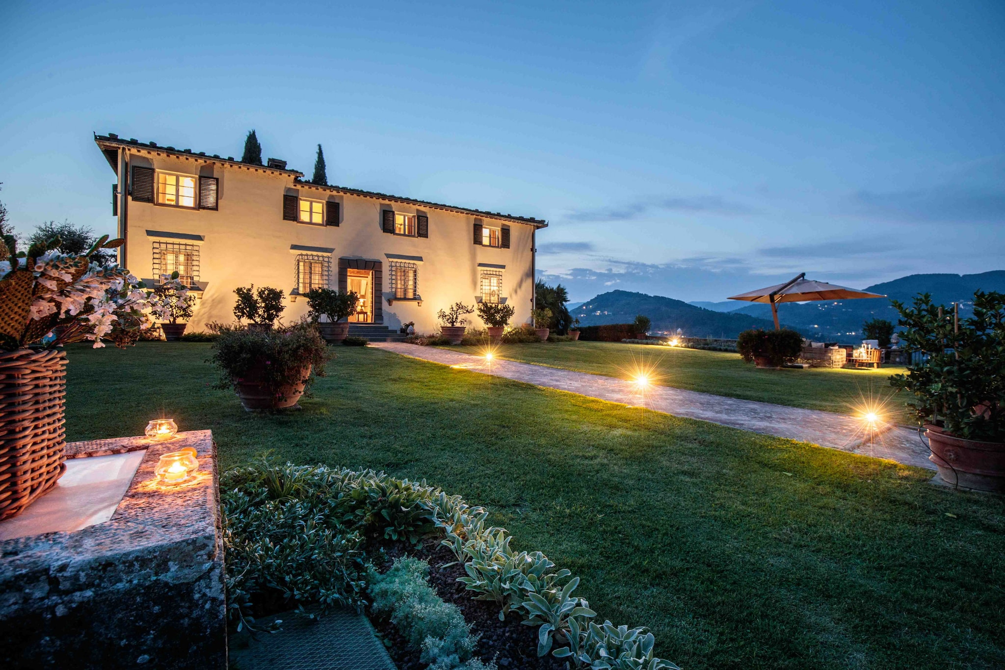 Villa Il Castello-Not tagged