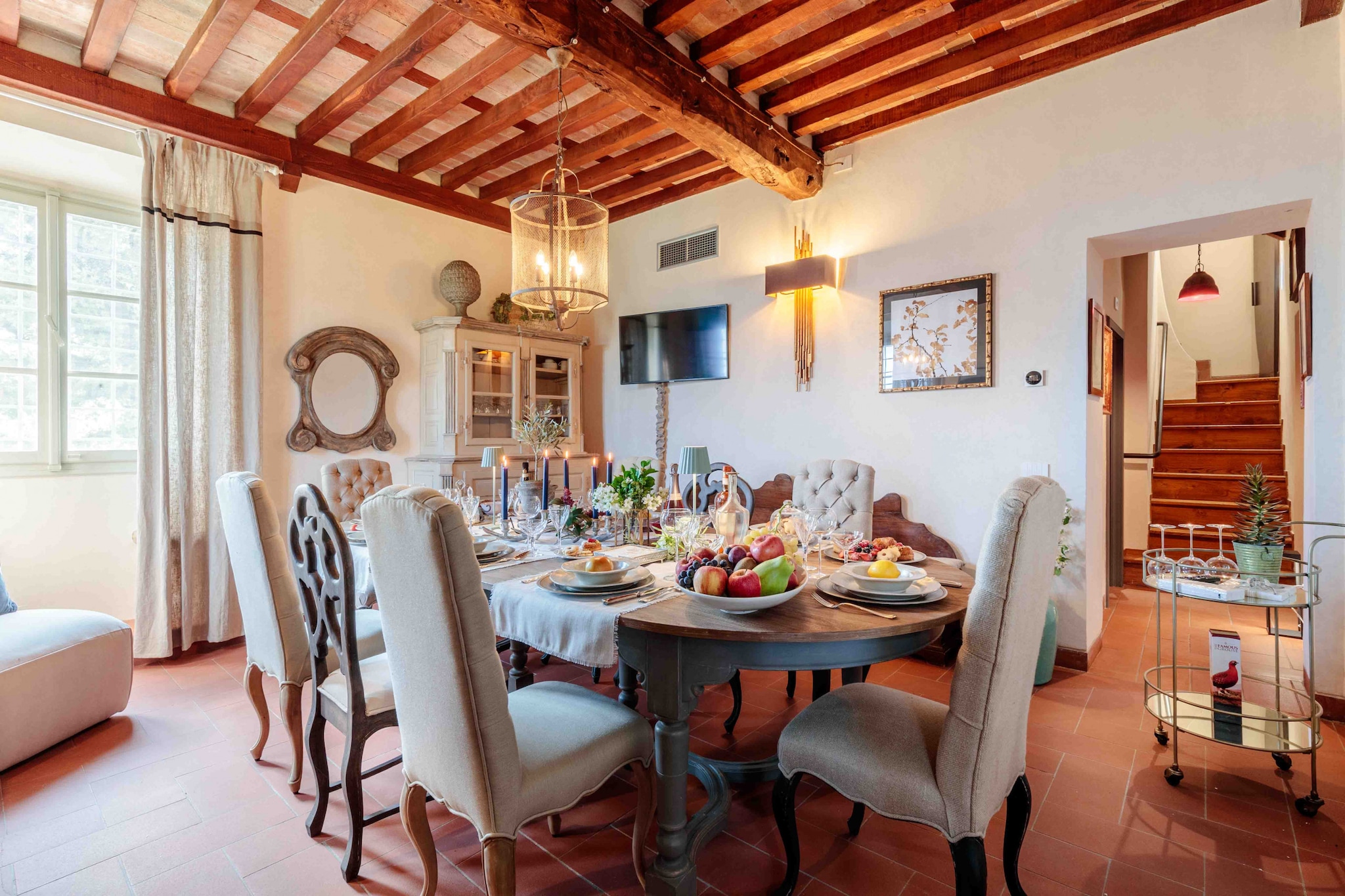 Villa Il Castello-Not tagged
