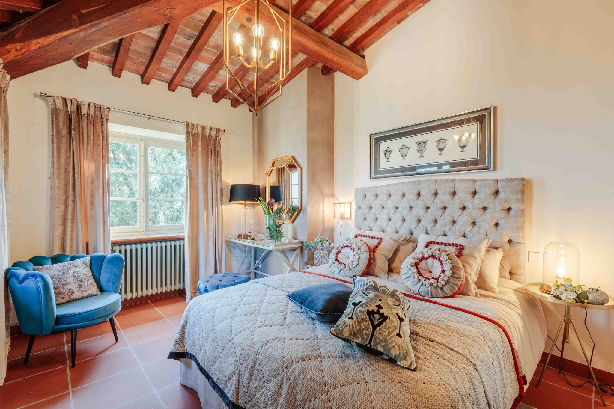 Villa Il Castello-Not tagged