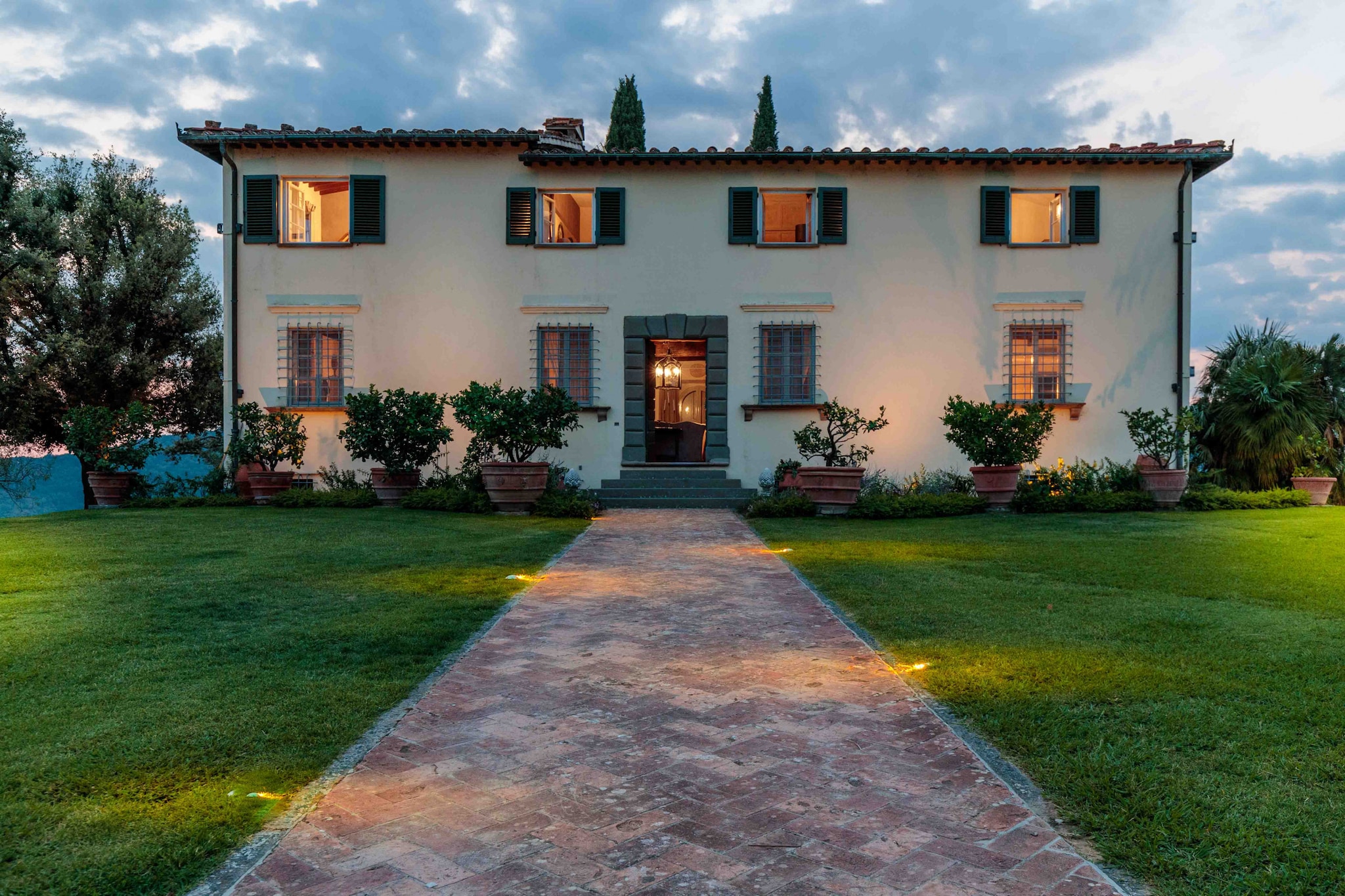 Villa Il Castello-Not tagged