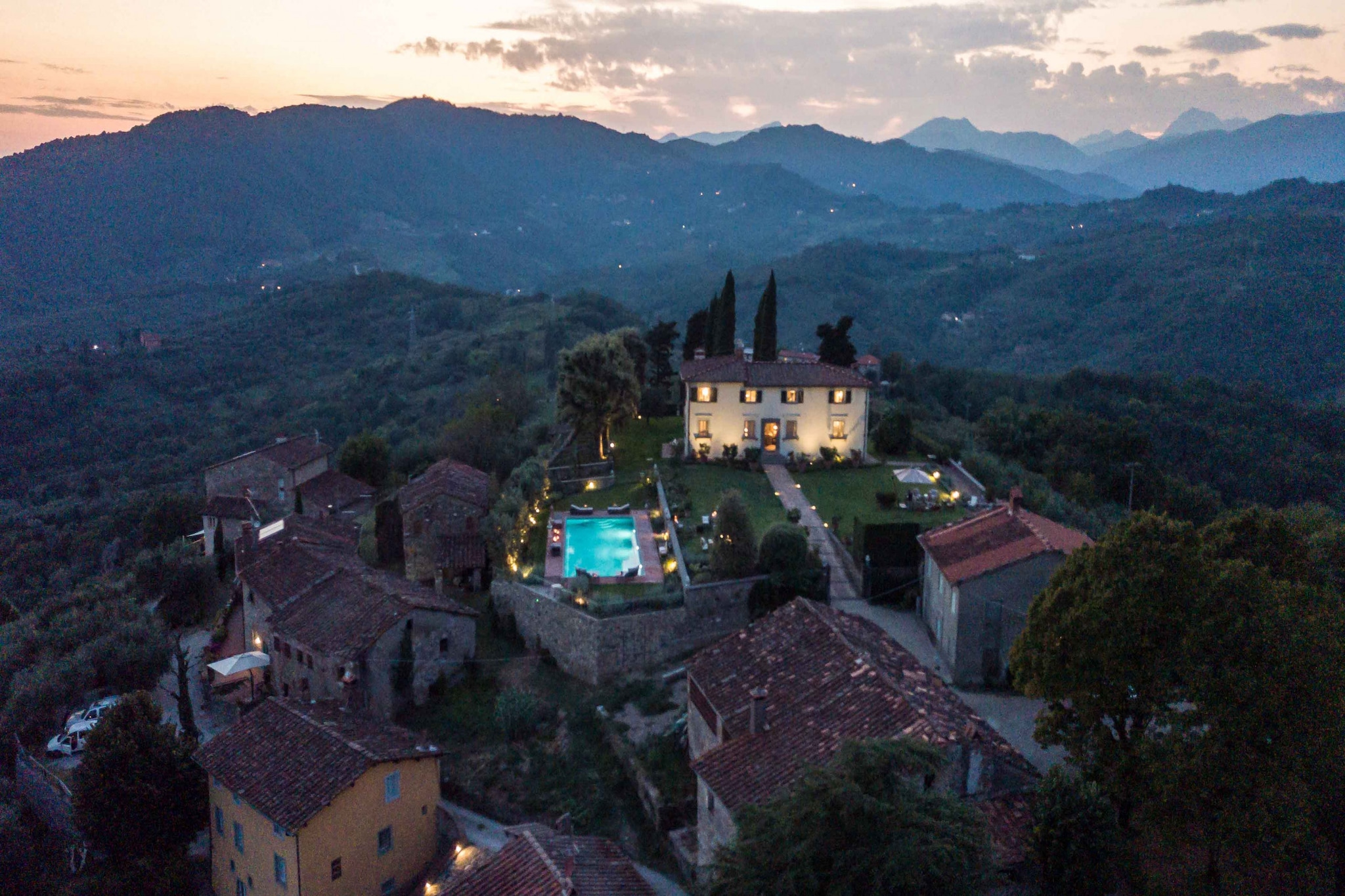 Villa Il Castello-Not tagged
