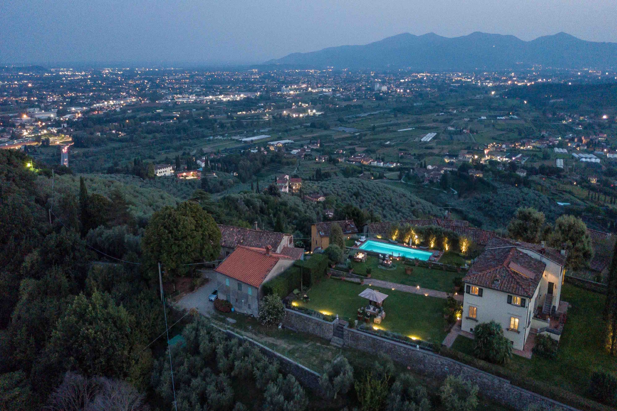 Villa Il Castello-Not tagged