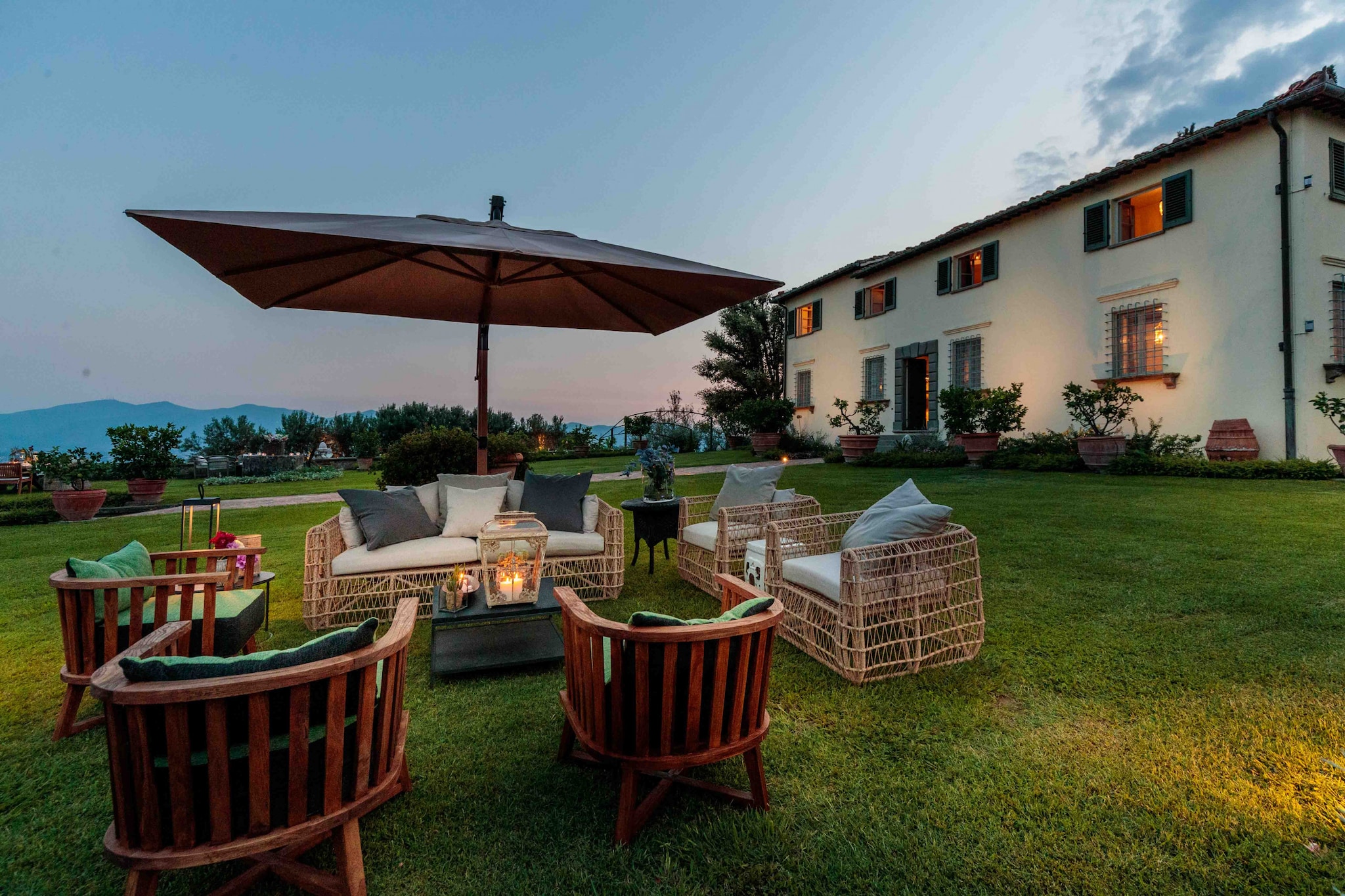 Villa Il Castello-Not tagged