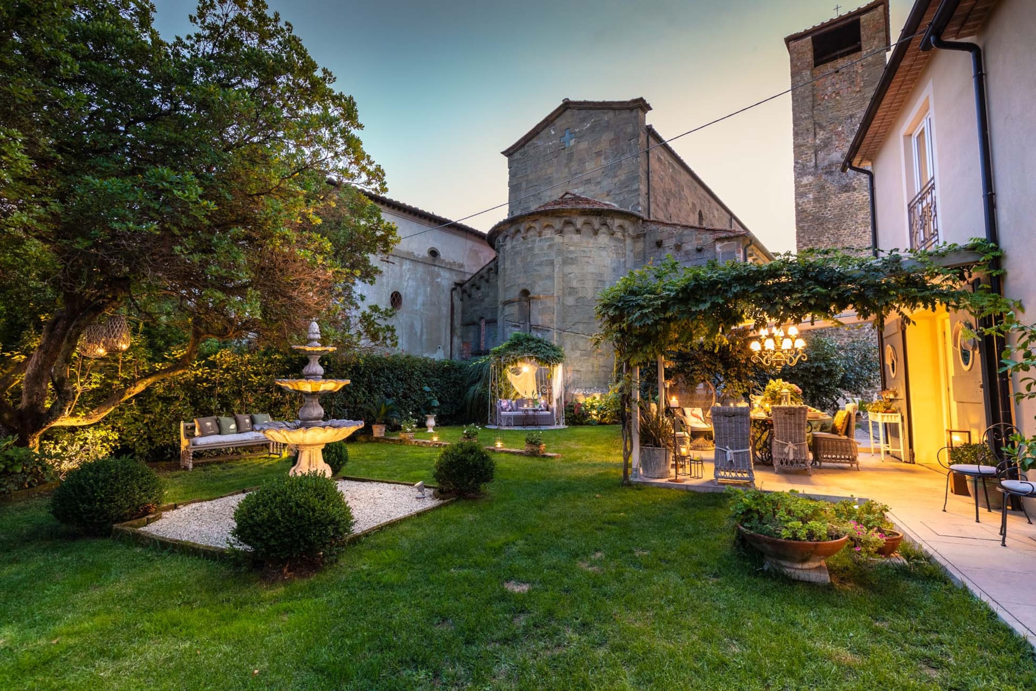 Villa Gianna