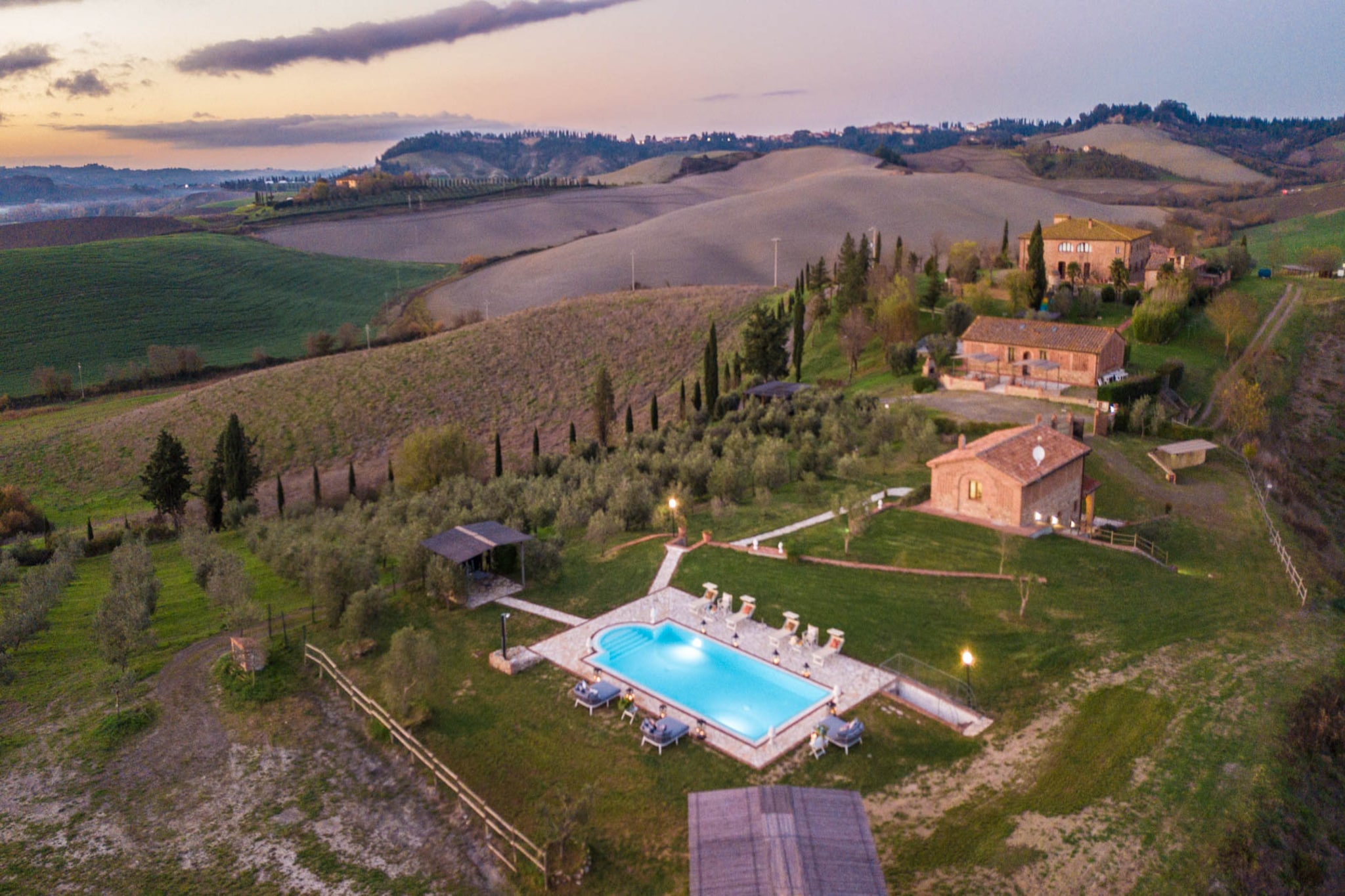 Villa Lajatico