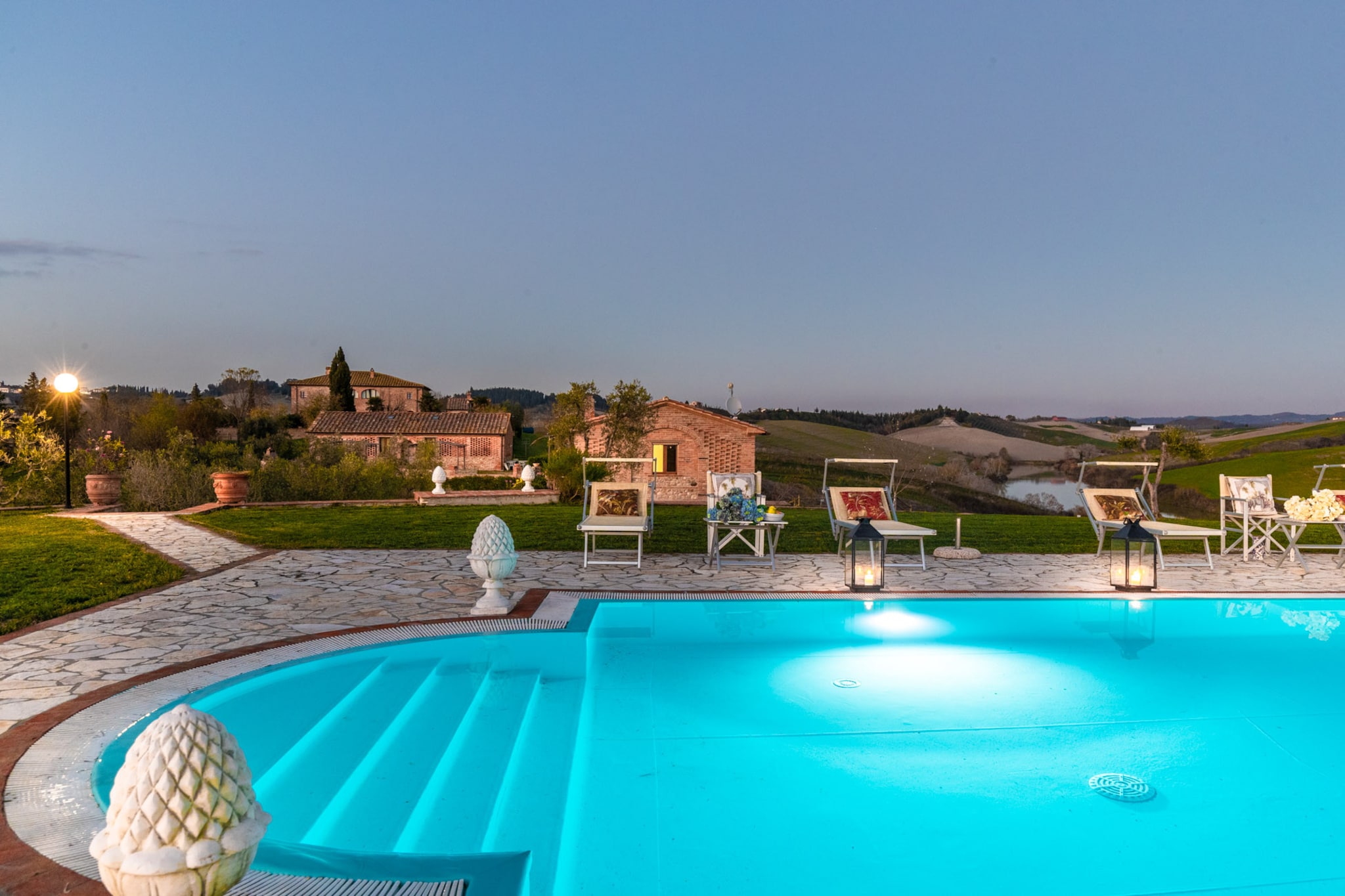 Villa Lajatico