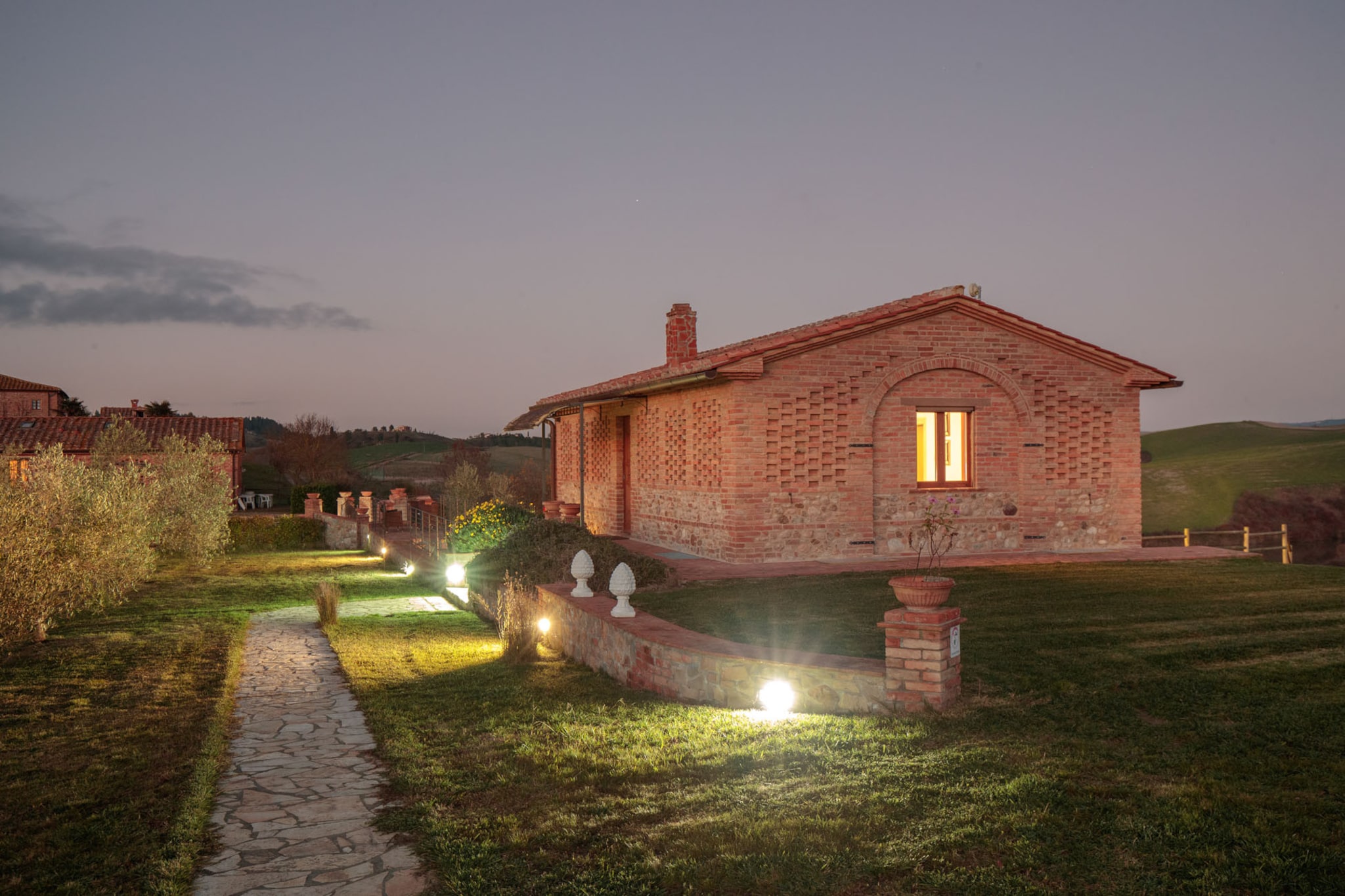 Villa Lajatico-Niet-getagd