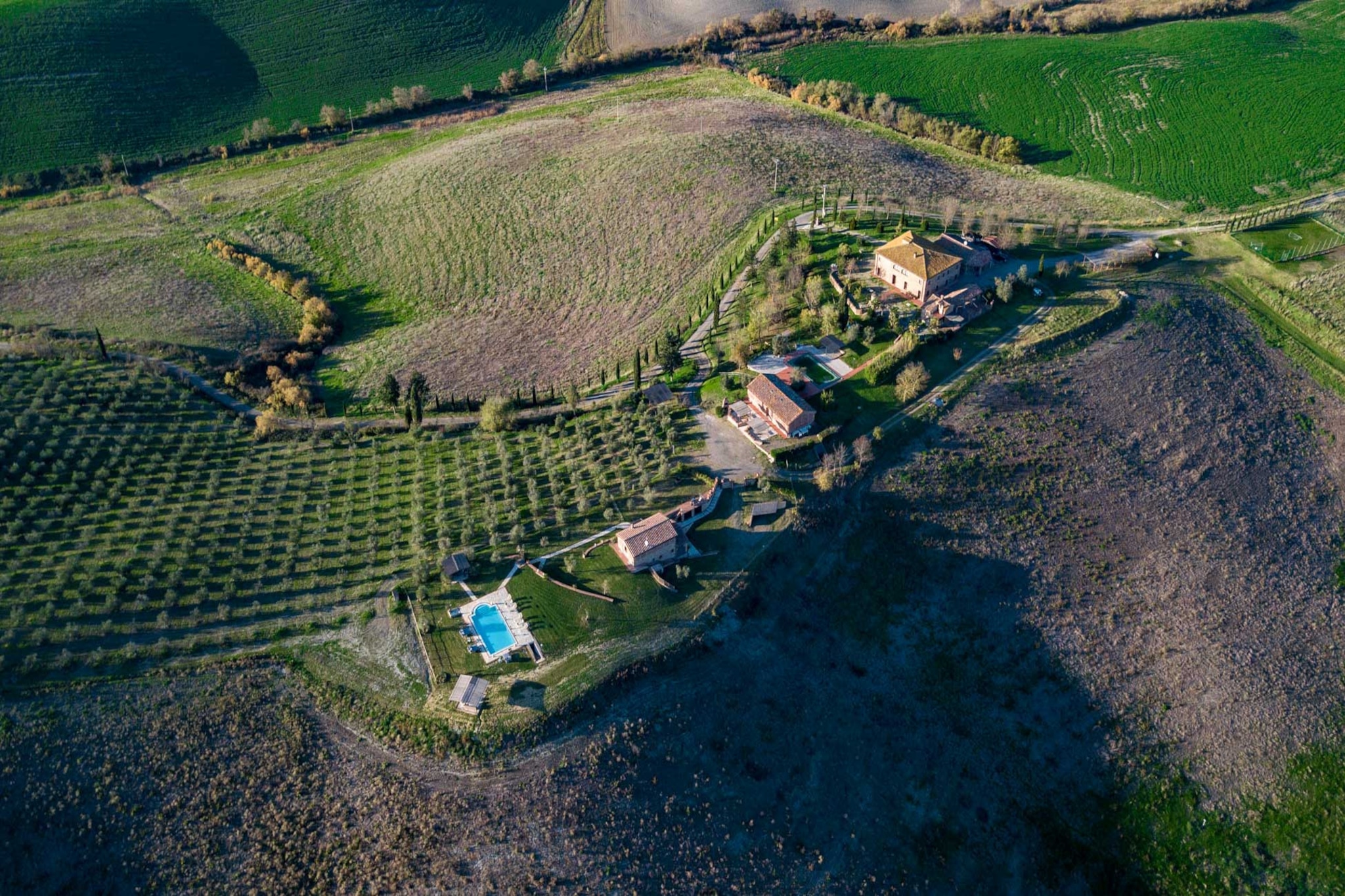 Villa Lajatico-Niet-getagd