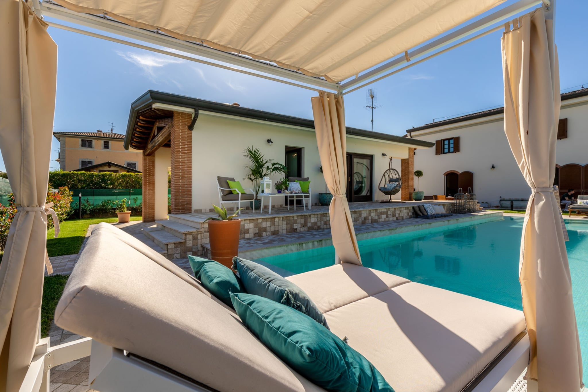 The Luxury Beach Villa-Niet-getagd