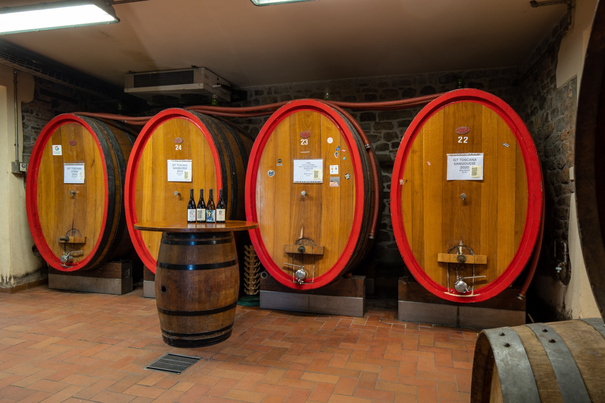 Fattoria Camigliano Wine Estate-Niet-getagd