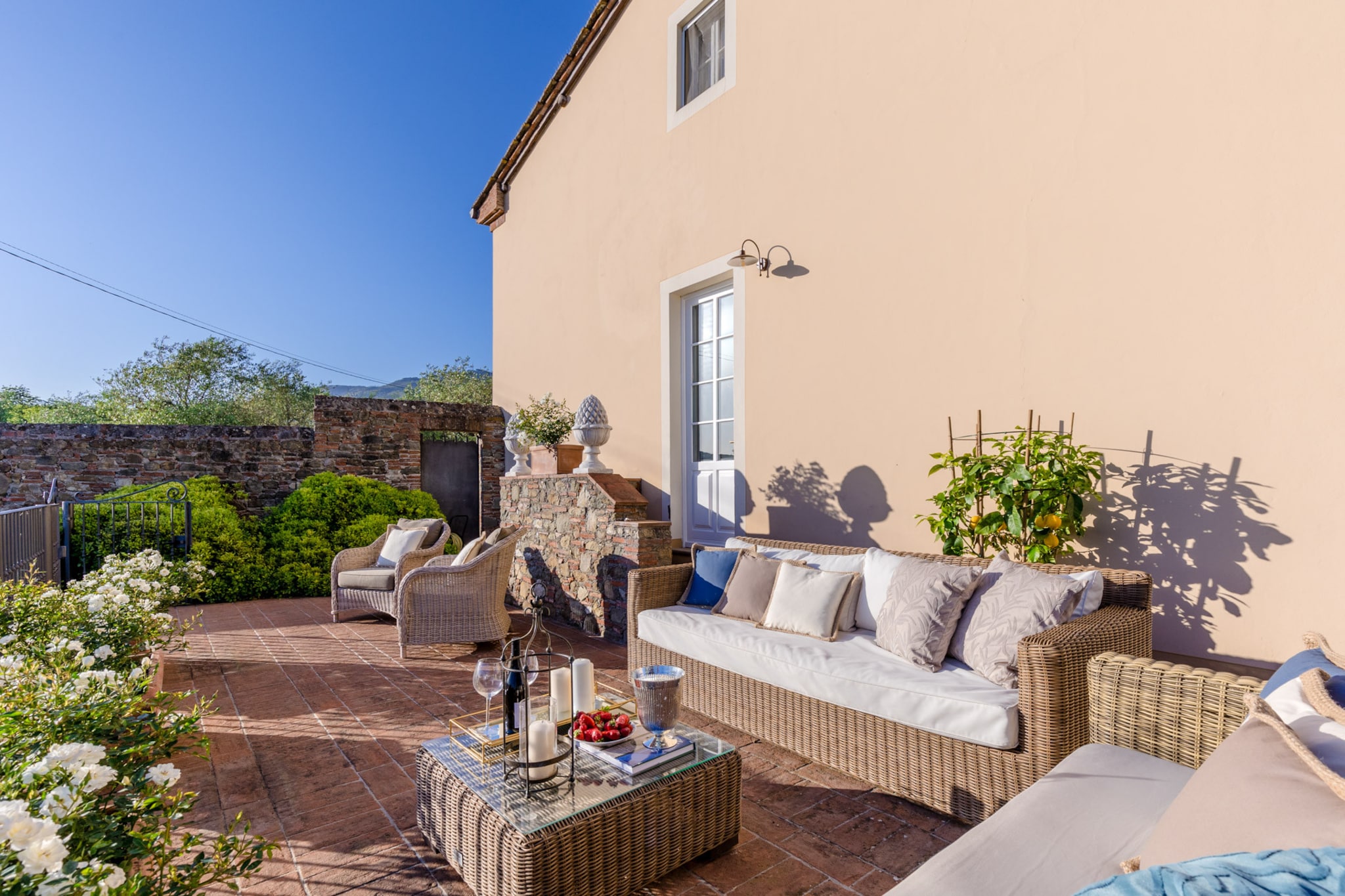 Fattoria Camigliano Wine Estate-Niet-getagd