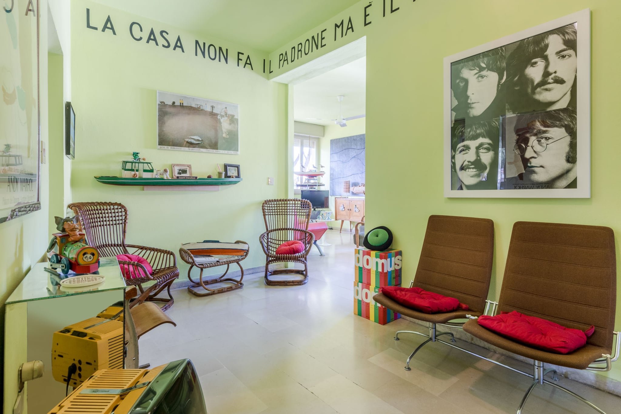 La Casa Matta-Niet-getagd