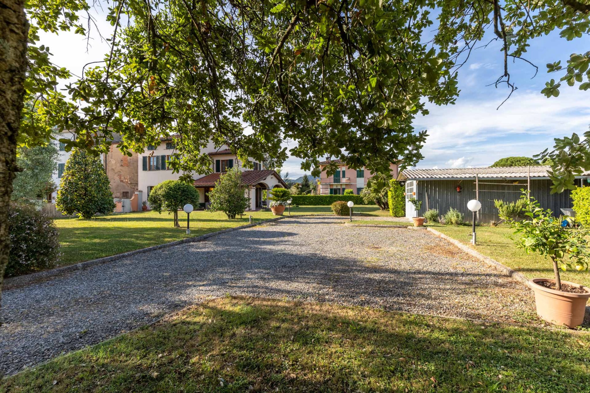 Nonna Bianca Farmhouse-Nicht getaggt
