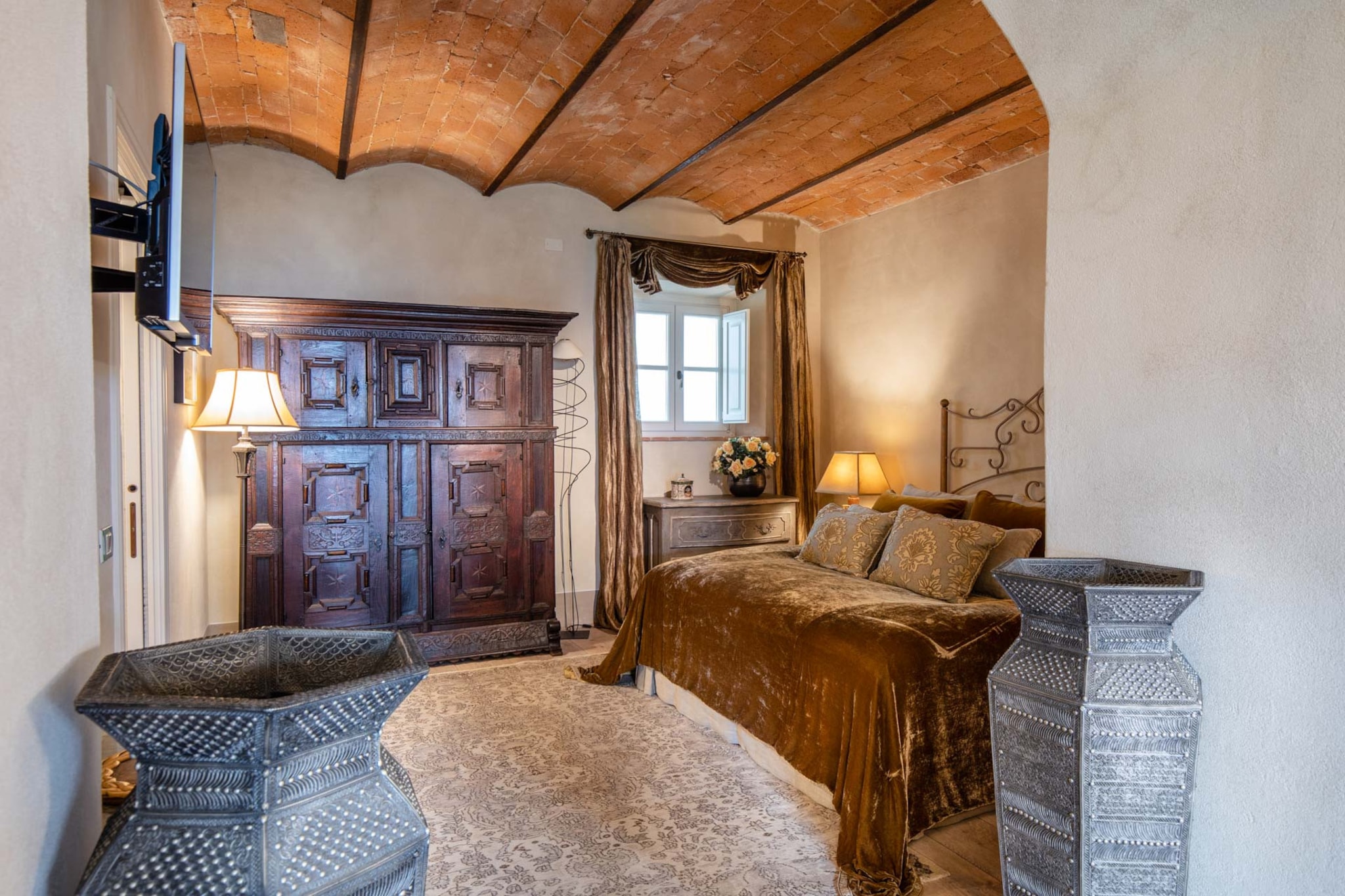 Villa Petra-Nicht getaggt