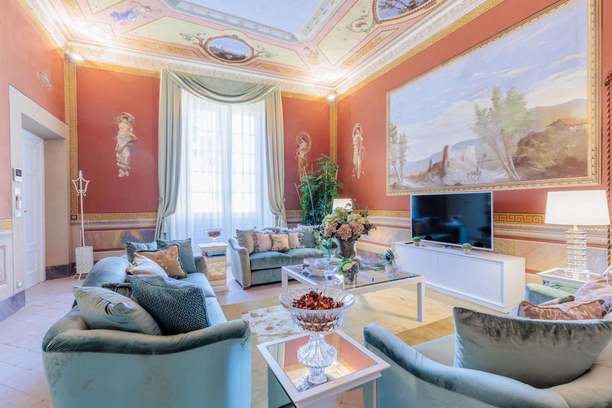 The Duchess Chambers, the Luxury Grand 3 bedrooms-Nicht getaggt