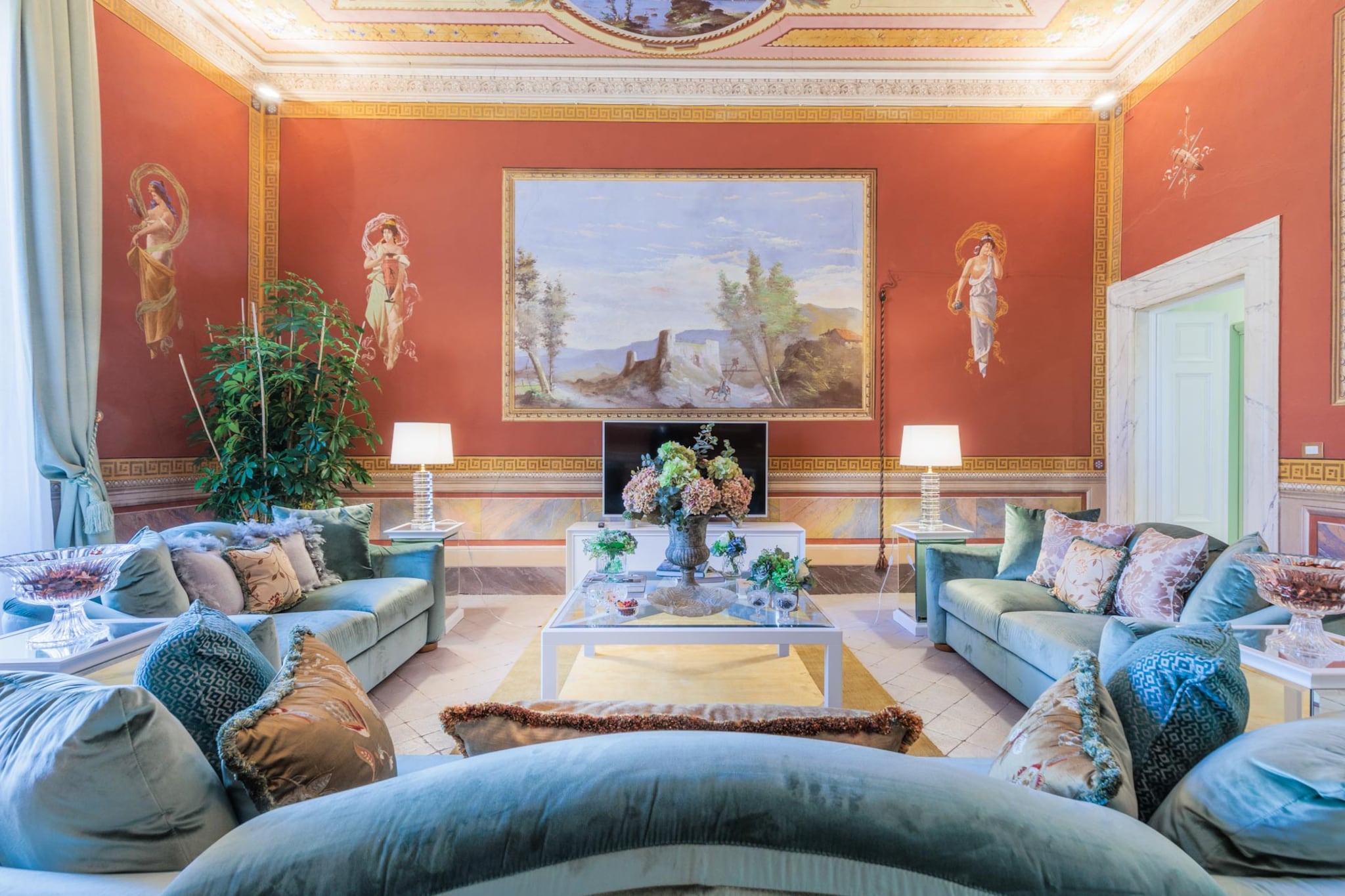 The Duchess Chambers, the Luxury Grand 3 bedrooms-Nicht getaggt