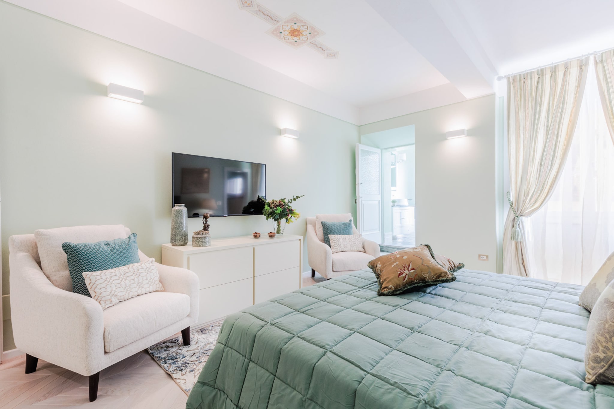 The Duchess Chambers, the Luxury Grand 3 bedrooms-Nicht getaggt