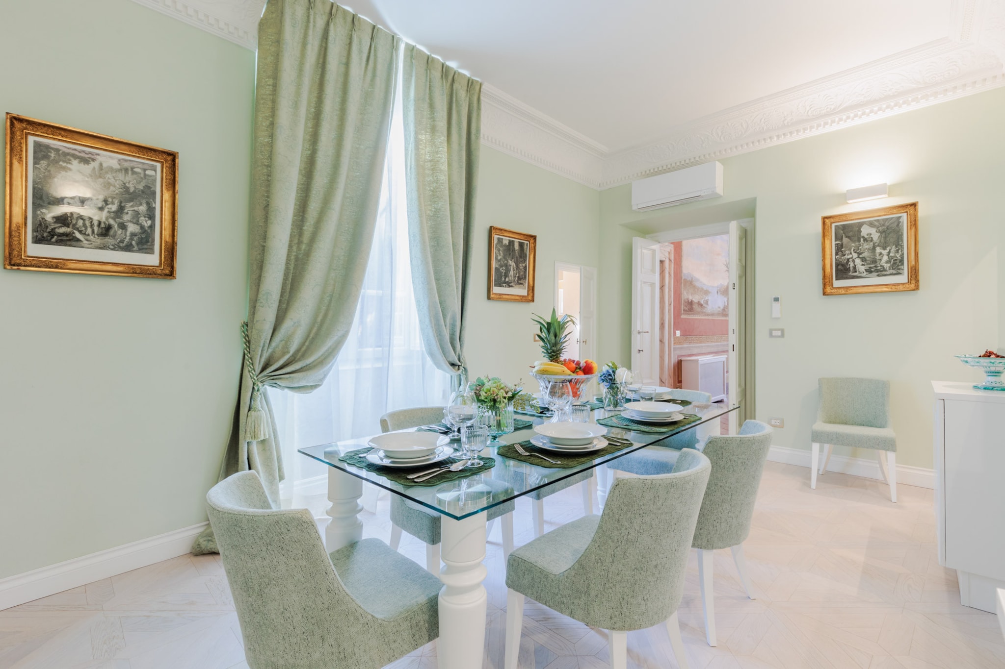 The Duchess Chambers, the Luxury Grand 3 bedrooms-Nicht getaggt
