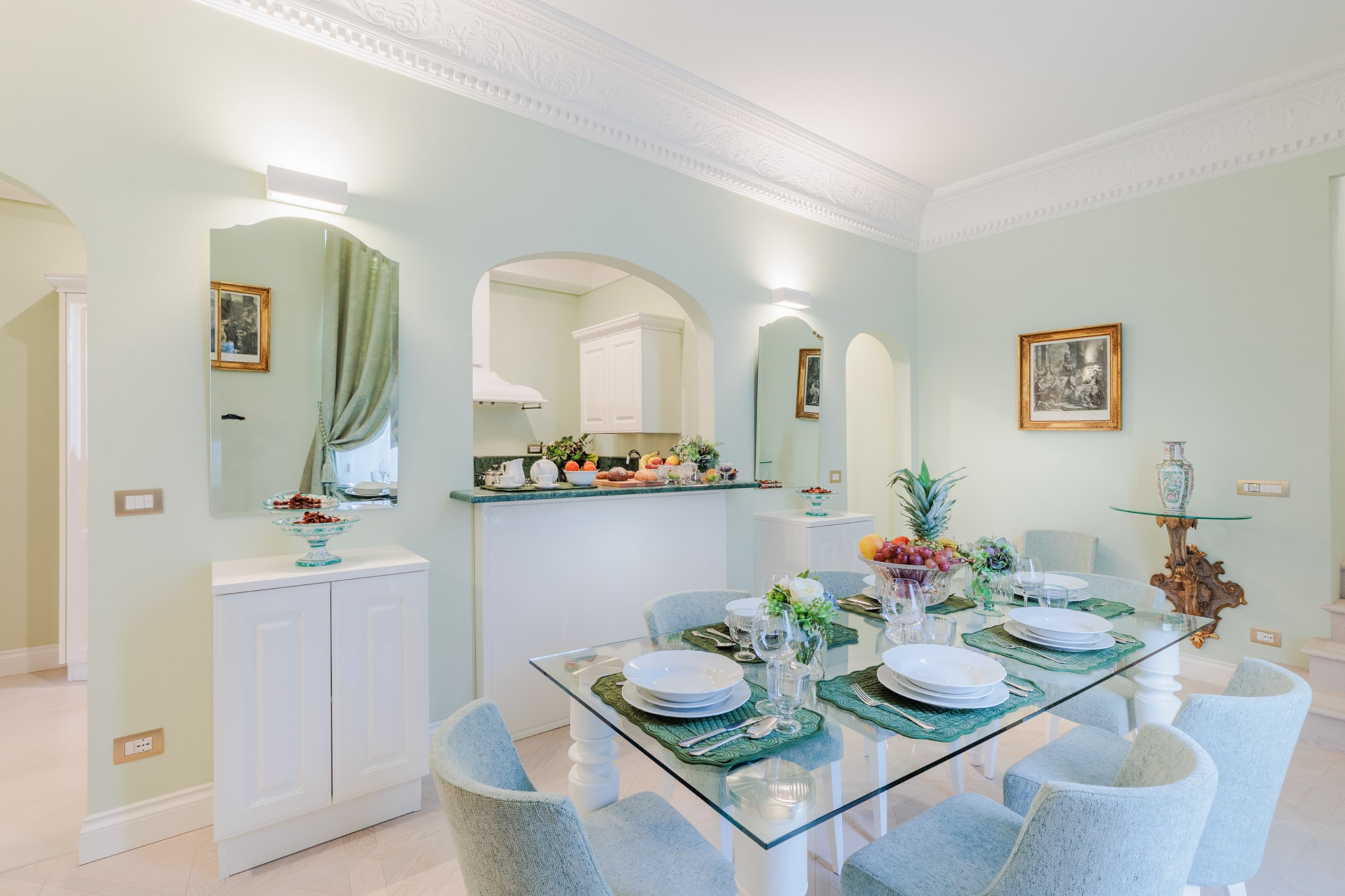 The Duchess Chambers, the Luxury Grand 3 bedrooms-Nicht getaggt