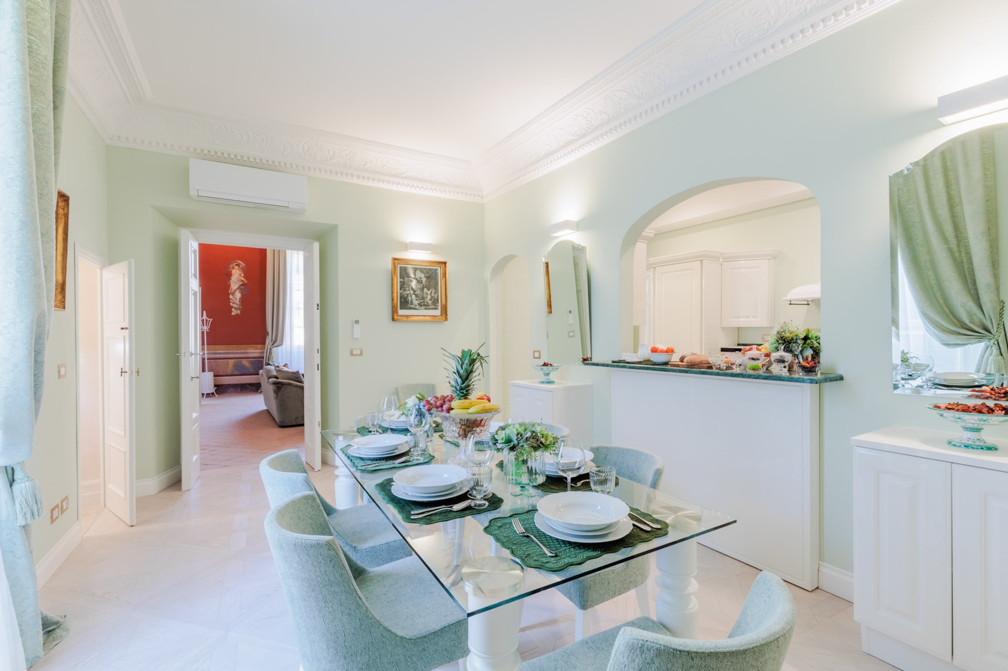The Duchess Chambers, the Luxury Grand 3 bedrooms-Nicht getaggt