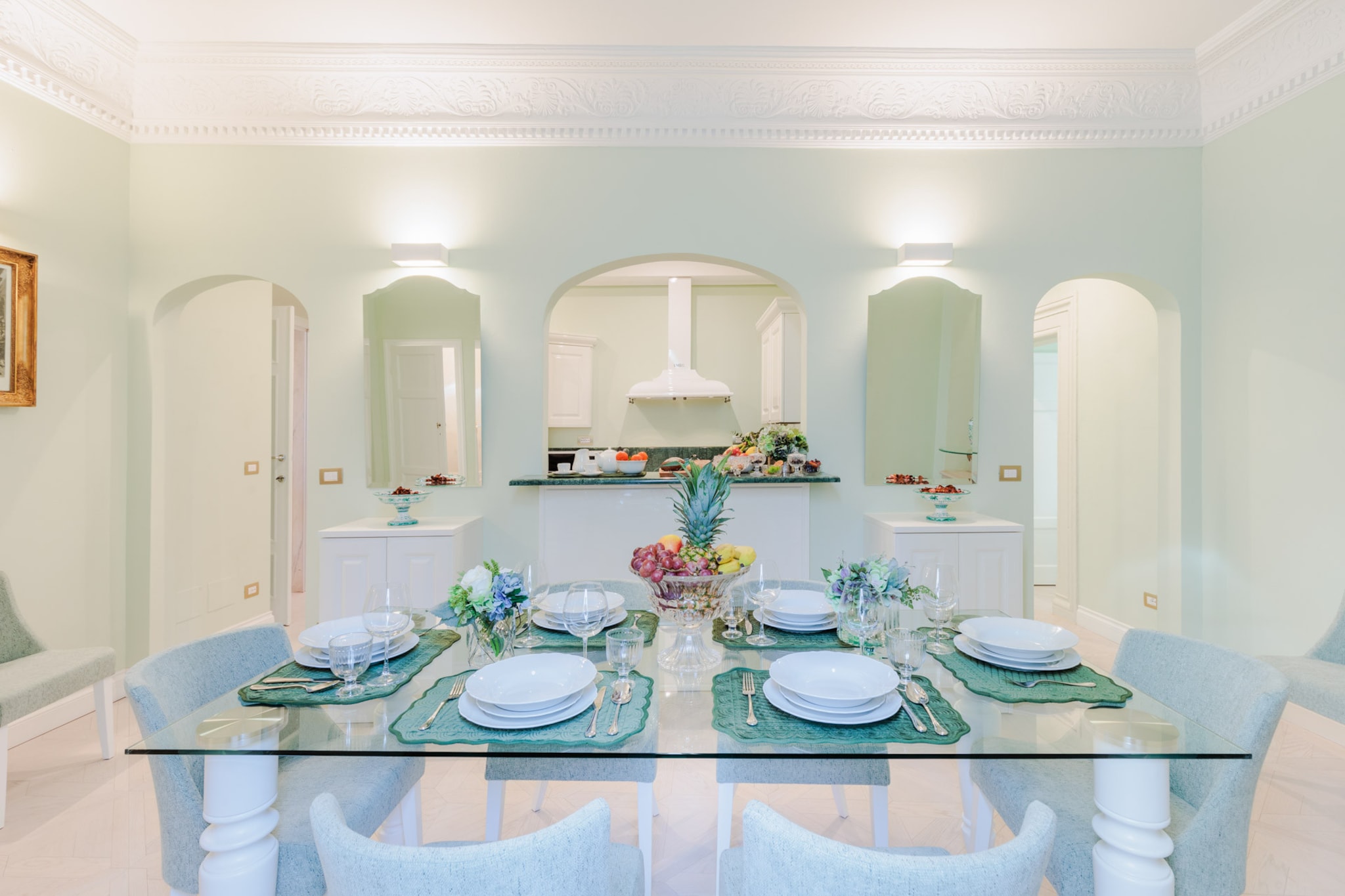 The Duchess Chambers, the Luxury Grand 3 bedrooms-Nicht getaggt