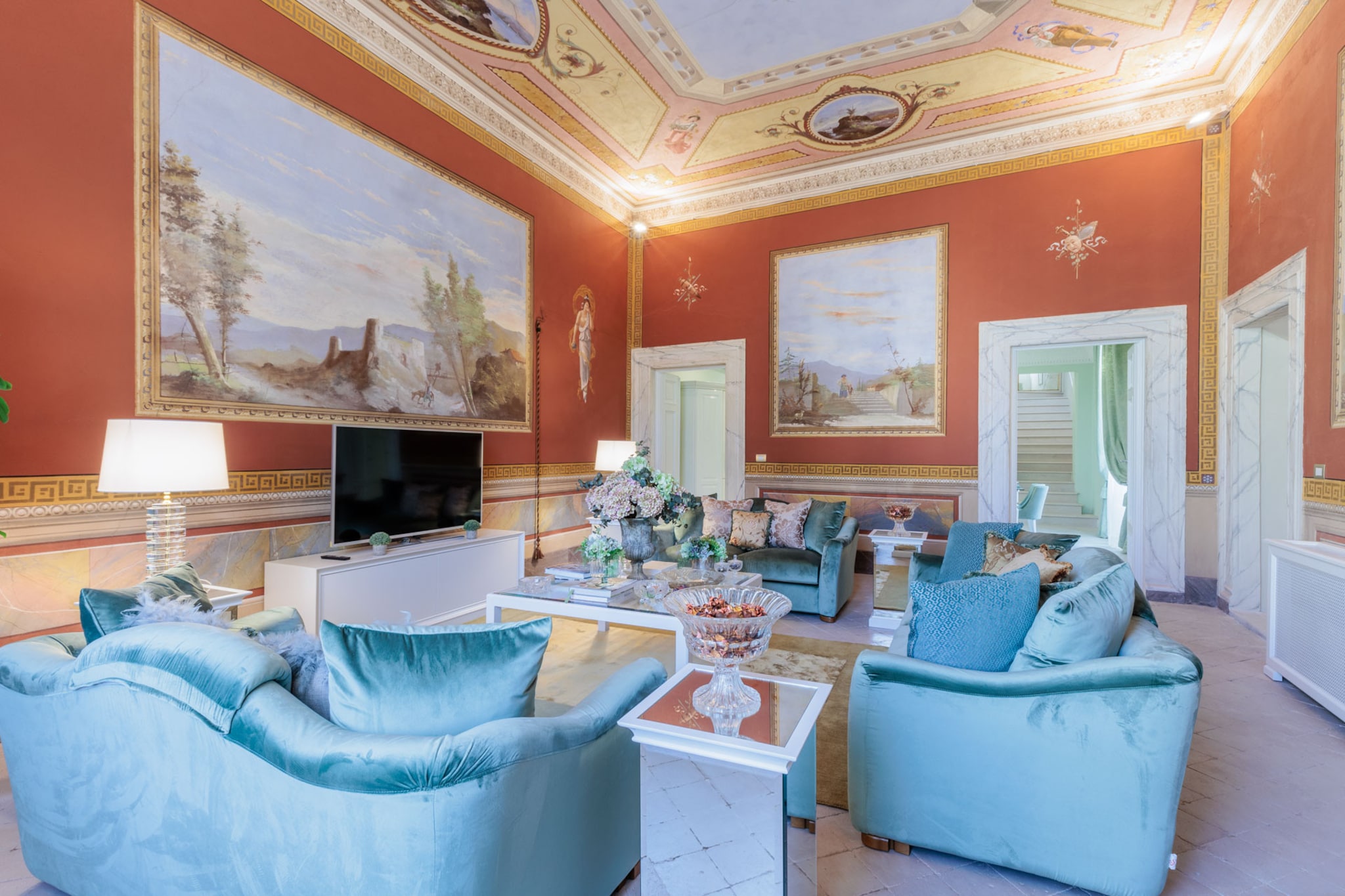 The Duchess Chambers, the Luxury Grand 3 bedrooms-Nicht getaggt