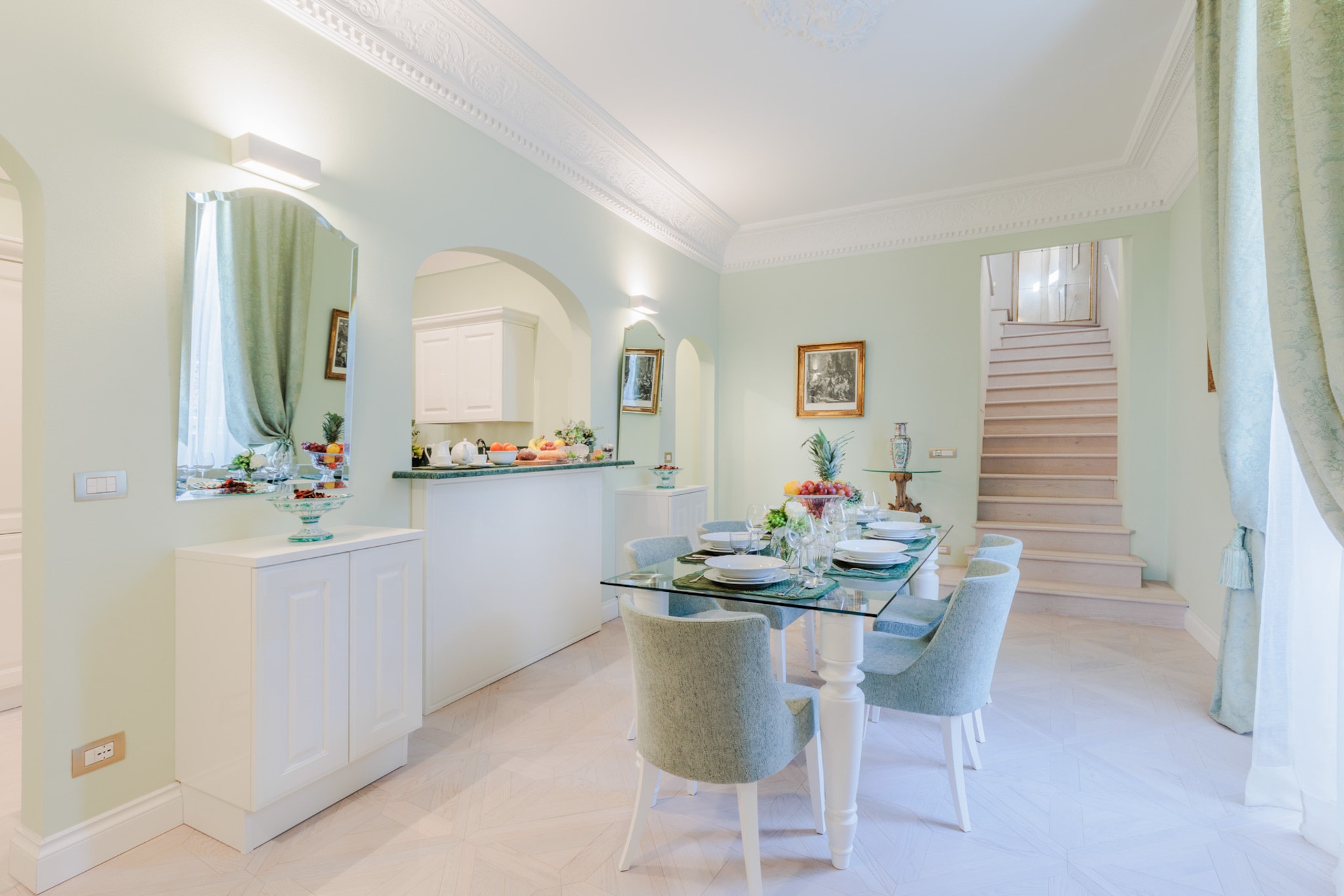 The Duchess Chambers, the Luxury Grand 3 bedrooms-Nicht getaggt