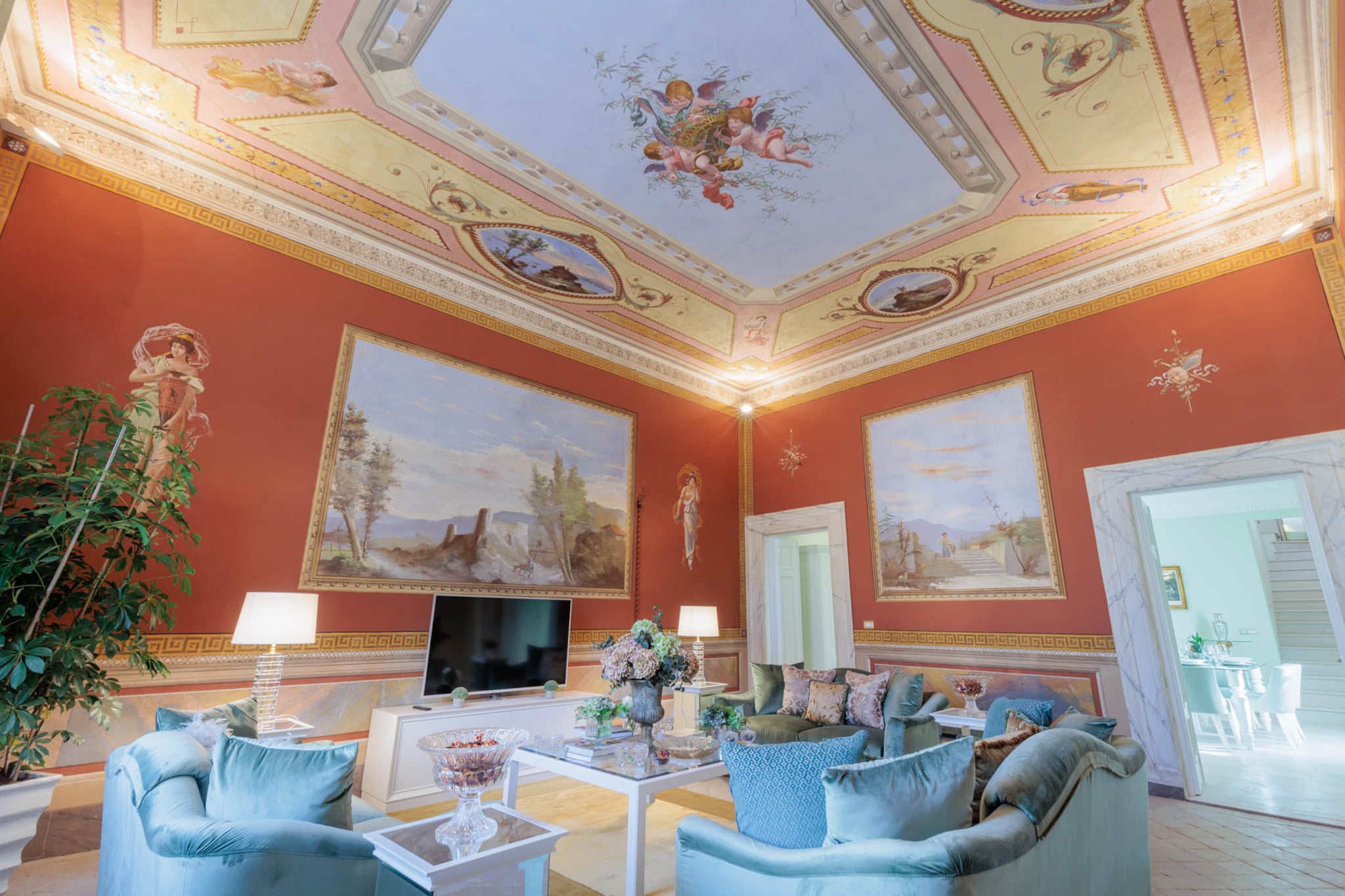 The Duchess Chambers, the Luxury Grand 3 bedrooms-Nicht getaggt